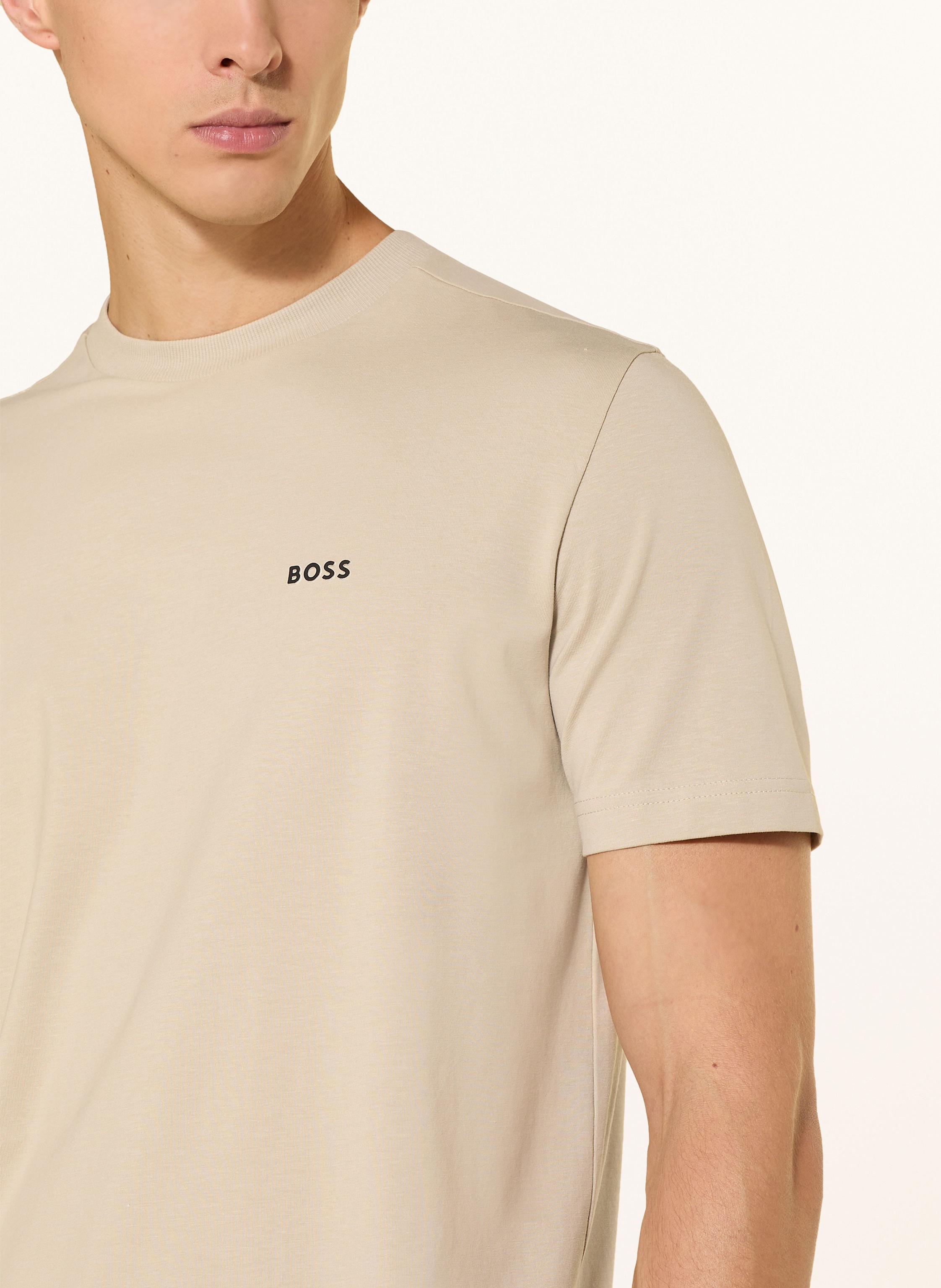 Thumbnail - Boss T-Shirt Tee grau