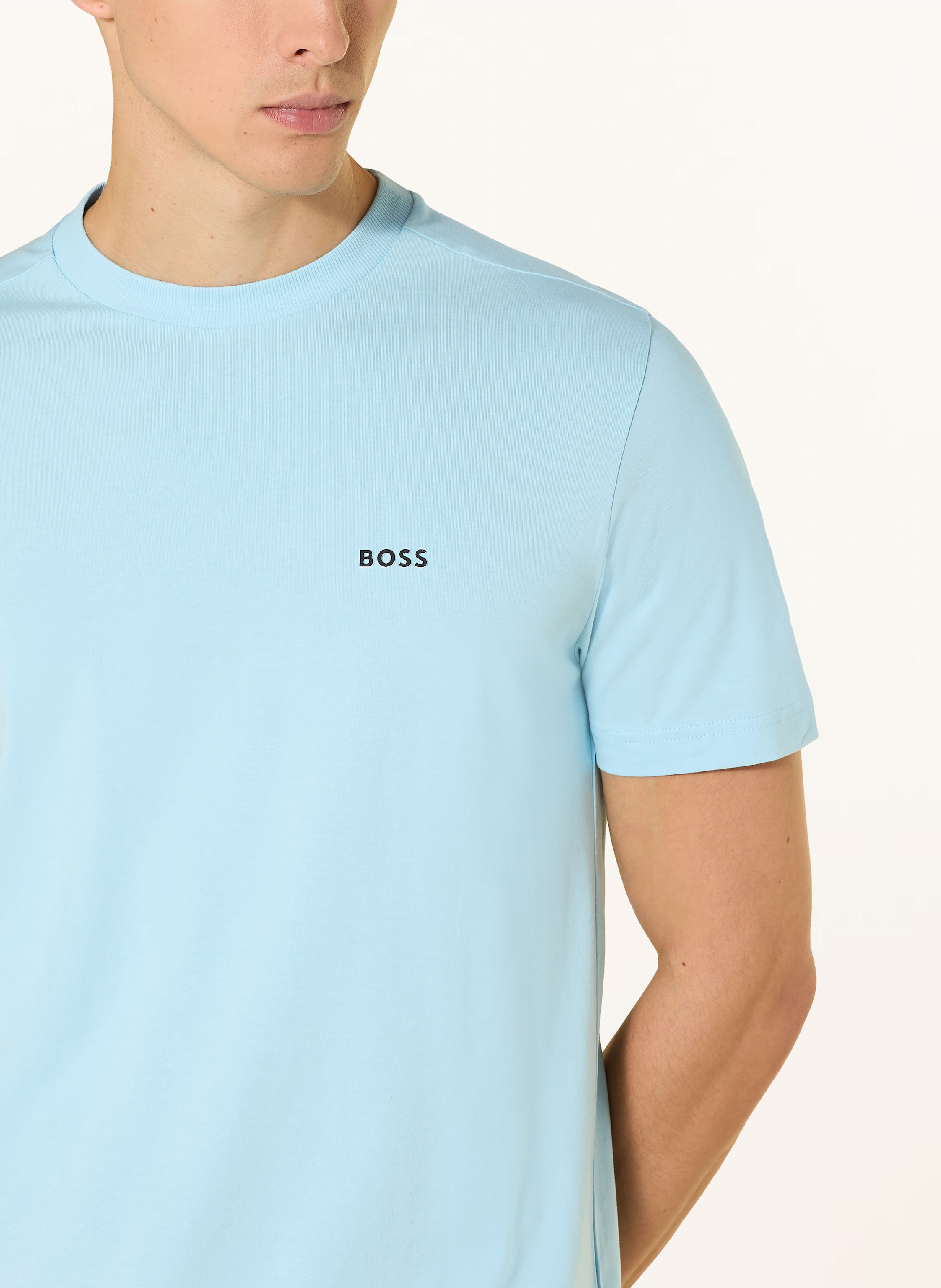 Thumbnail - Boss T-Shirt Tee blau