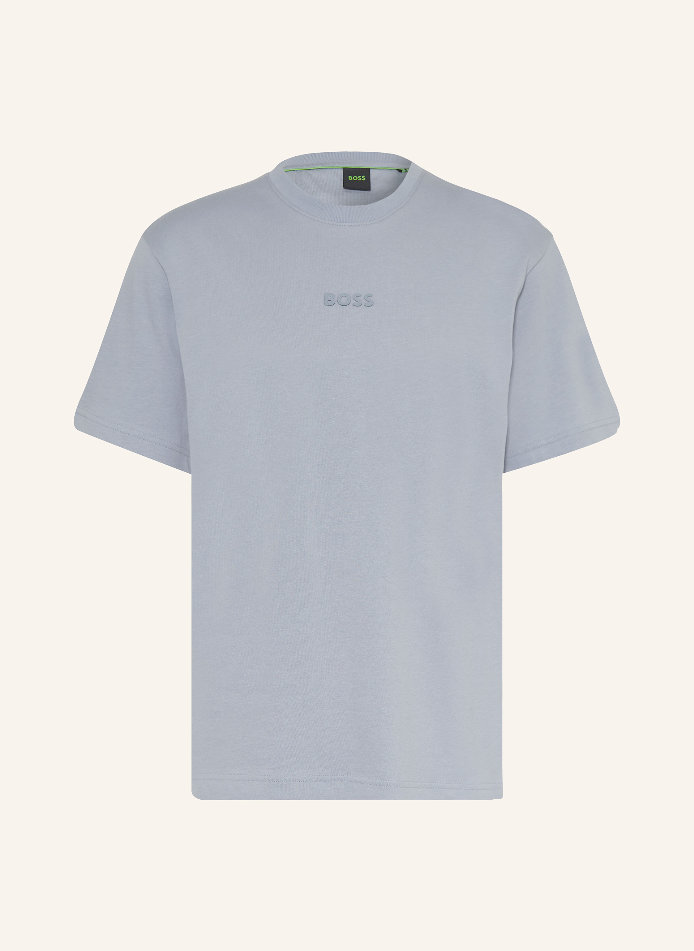 Boss T-Shirt blau