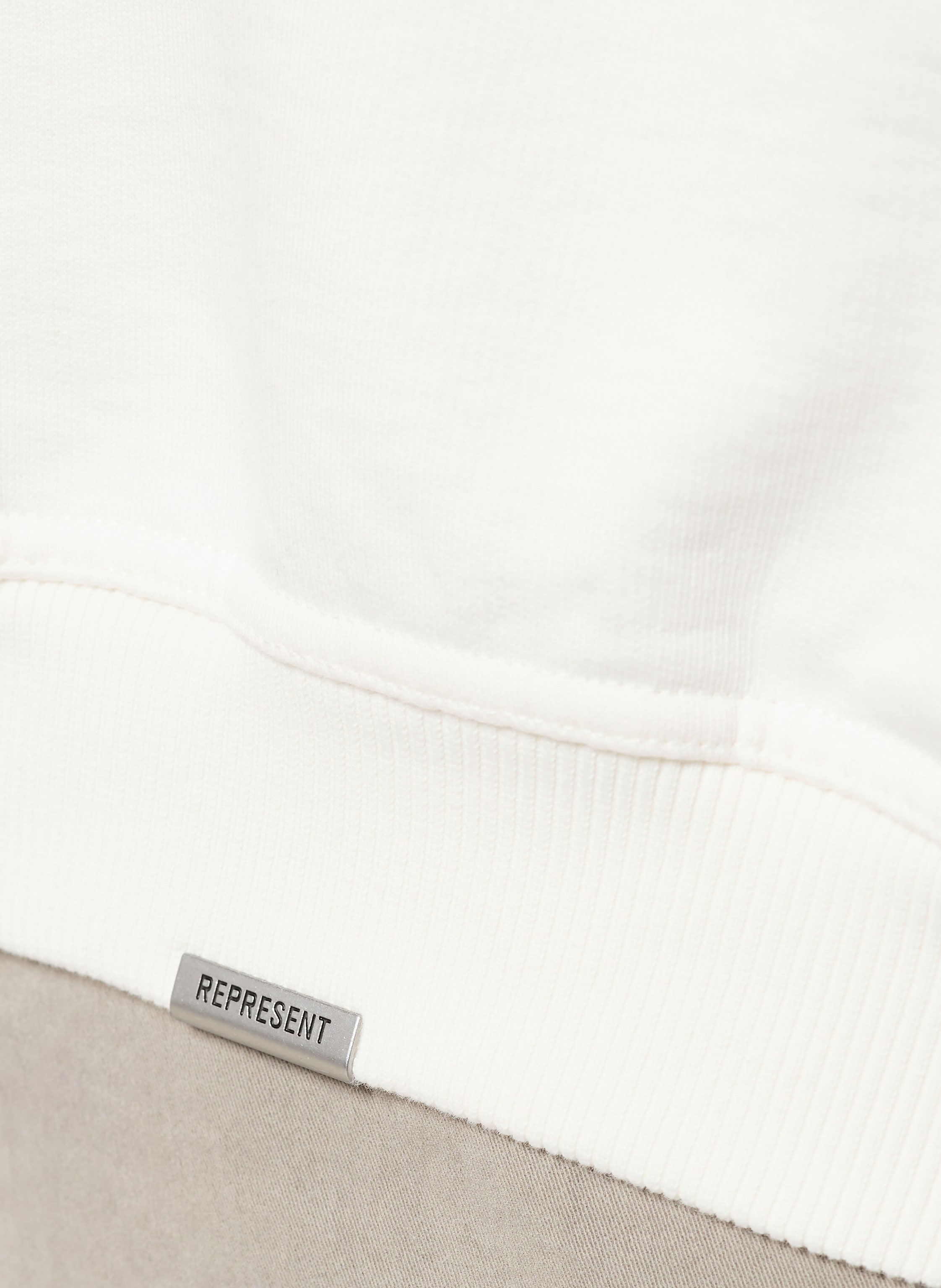 Thumbnail - Represent Sweatshirt weiss