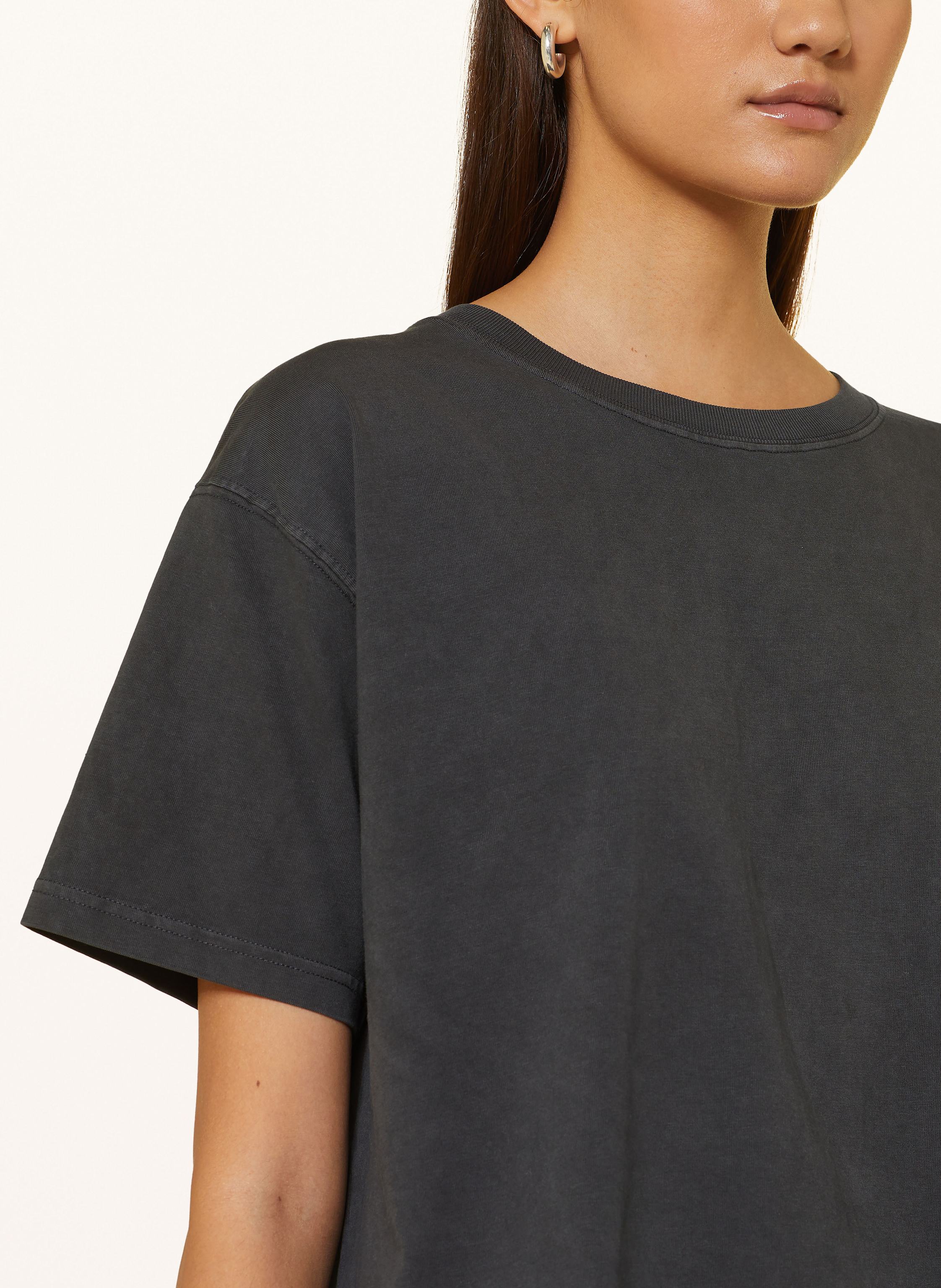 Thumbnail - American Vintage T-Shirt Fizvalley schwarz