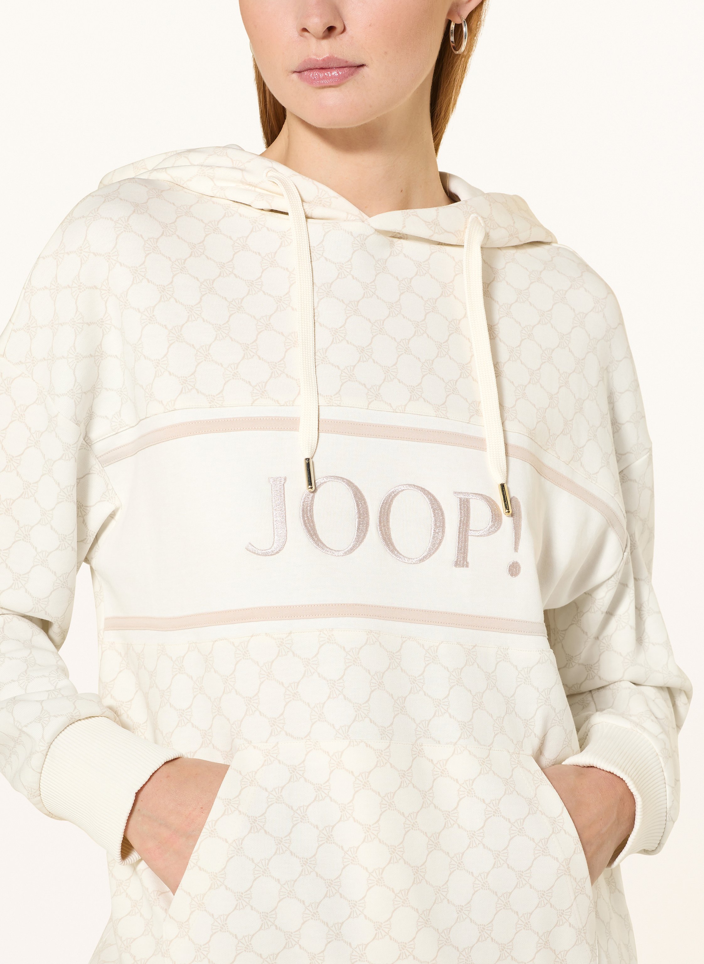 Thumbnail - Joop! Hoodie weiss