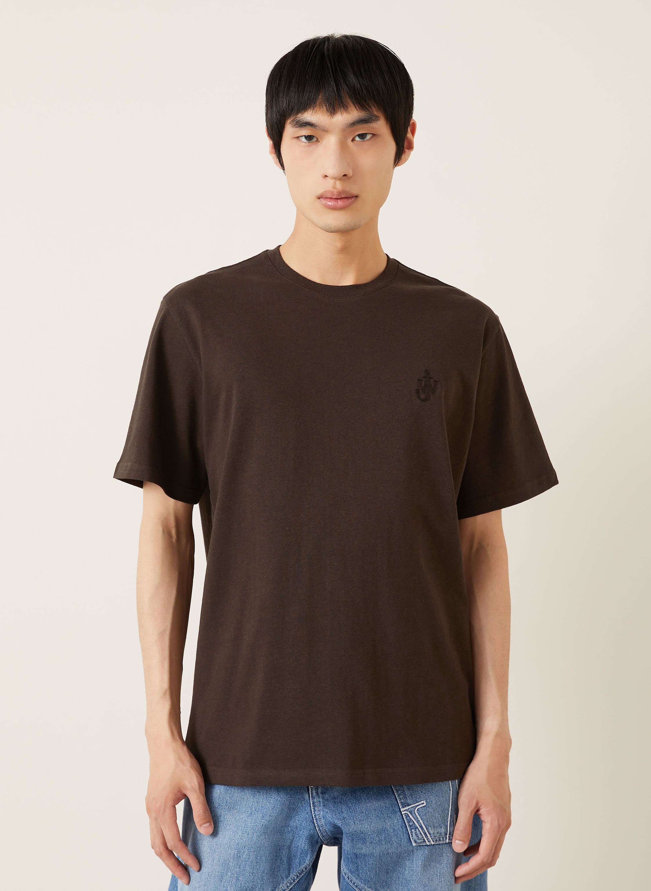 Thumbnail - Jw Anderson T-Shirt braun