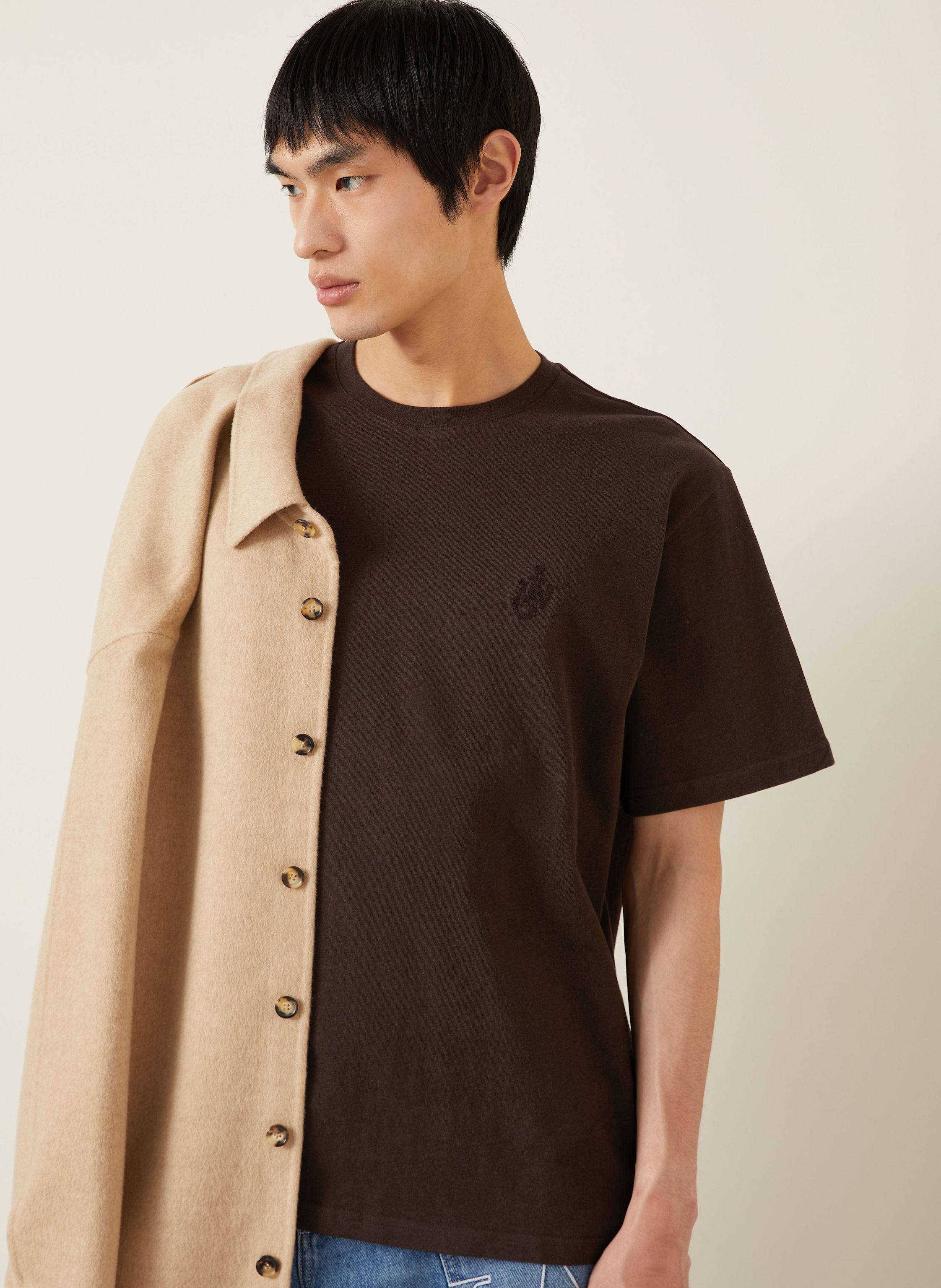 Thumbnail - Jw Anderson T-Shirt braun