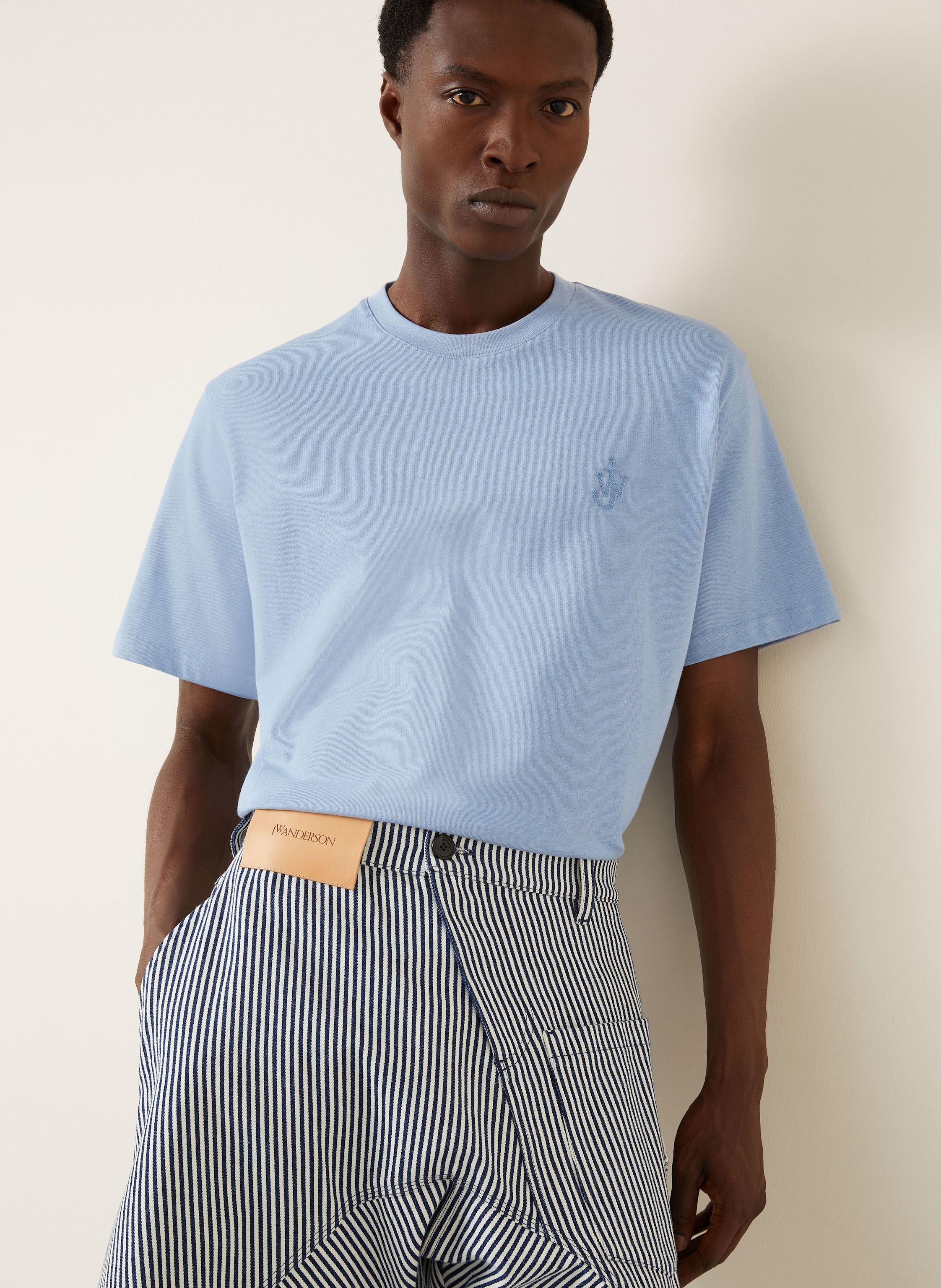 Thumbnail - Jw Anderson T-Shirt blau
