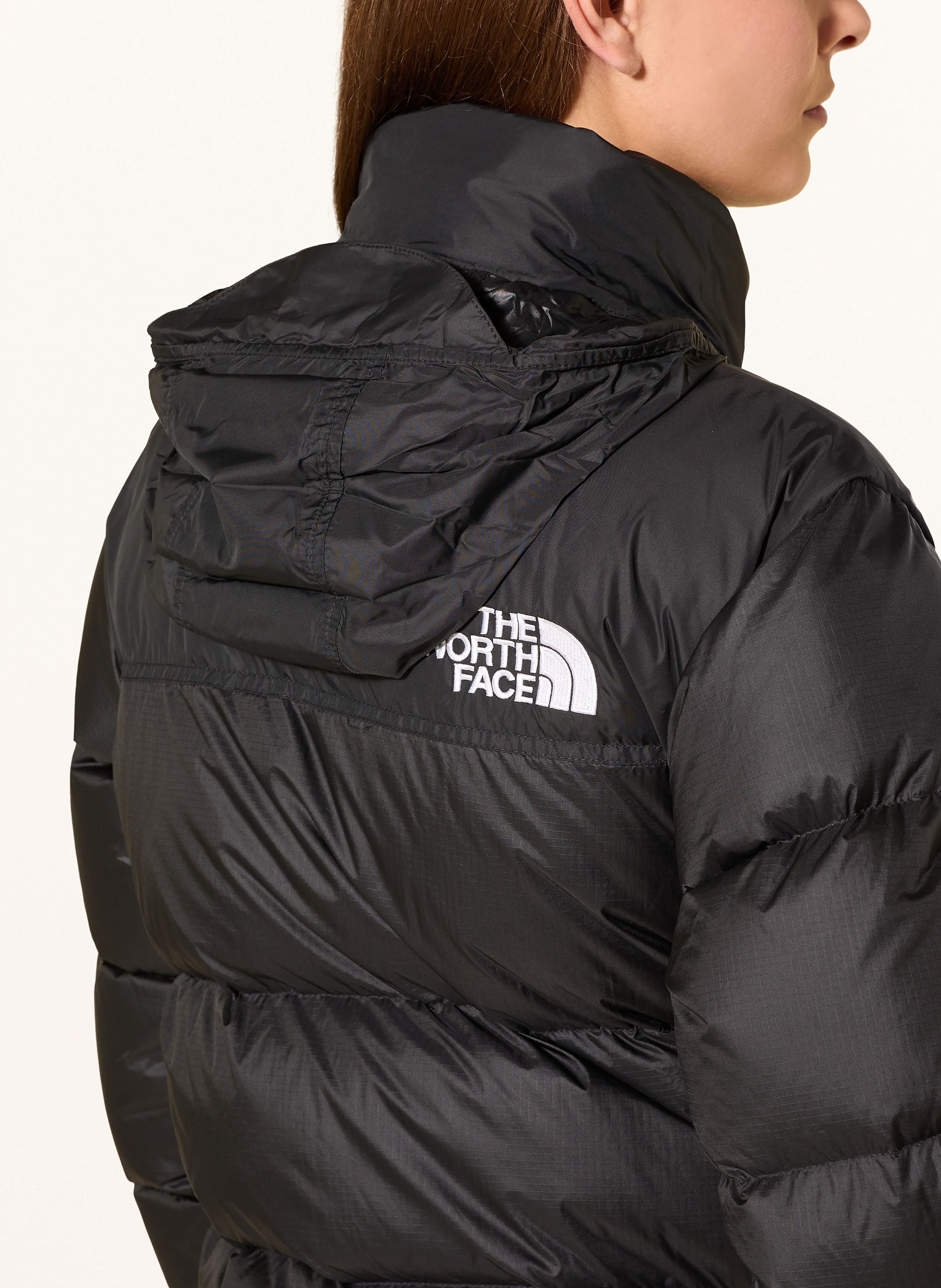 Thumbnail - The North Face Daunenjacke 1996 Retro Nuptse schwarz