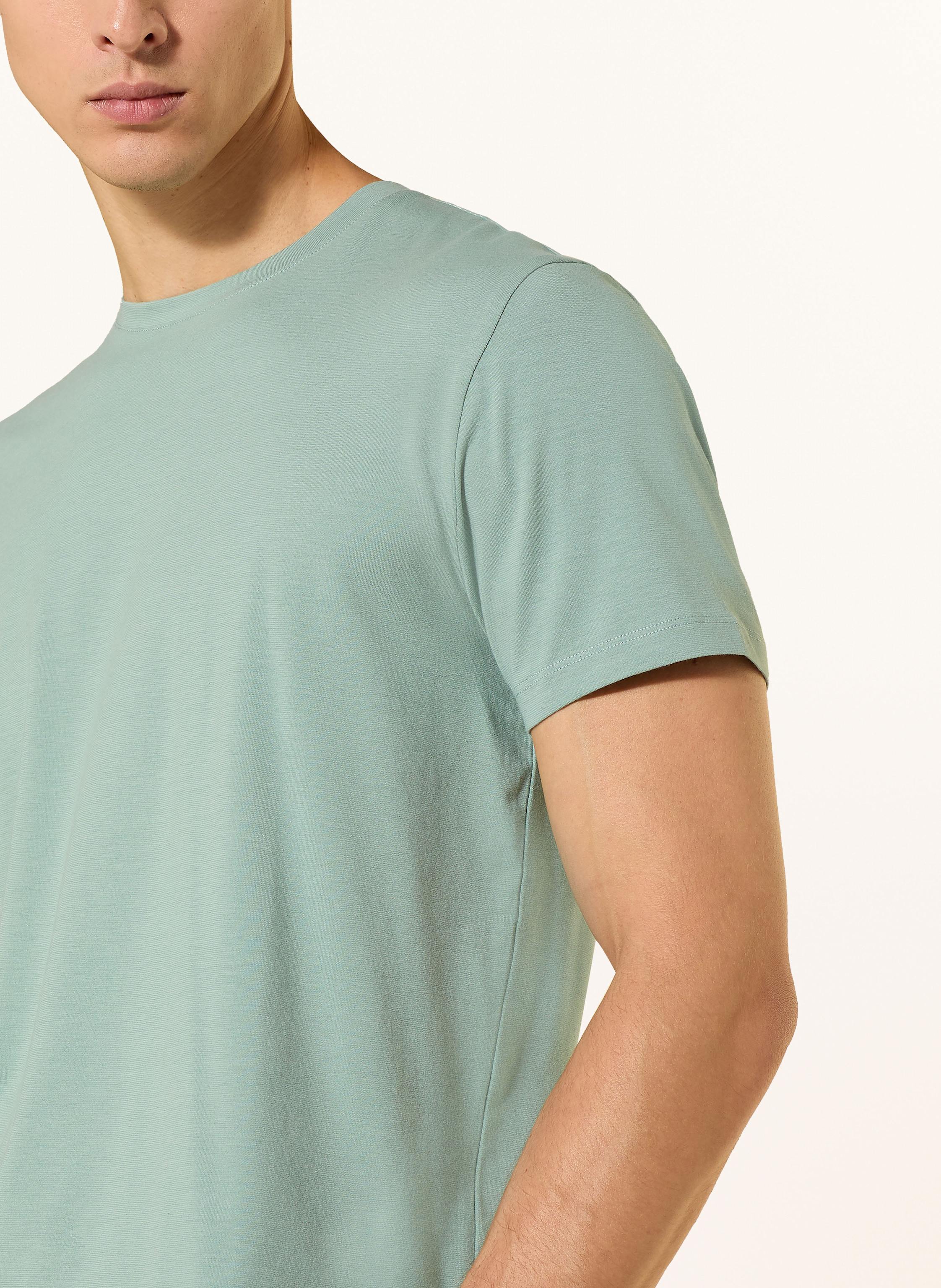 Thumbnail - Mey Schlafshirt Serie Relax rosa