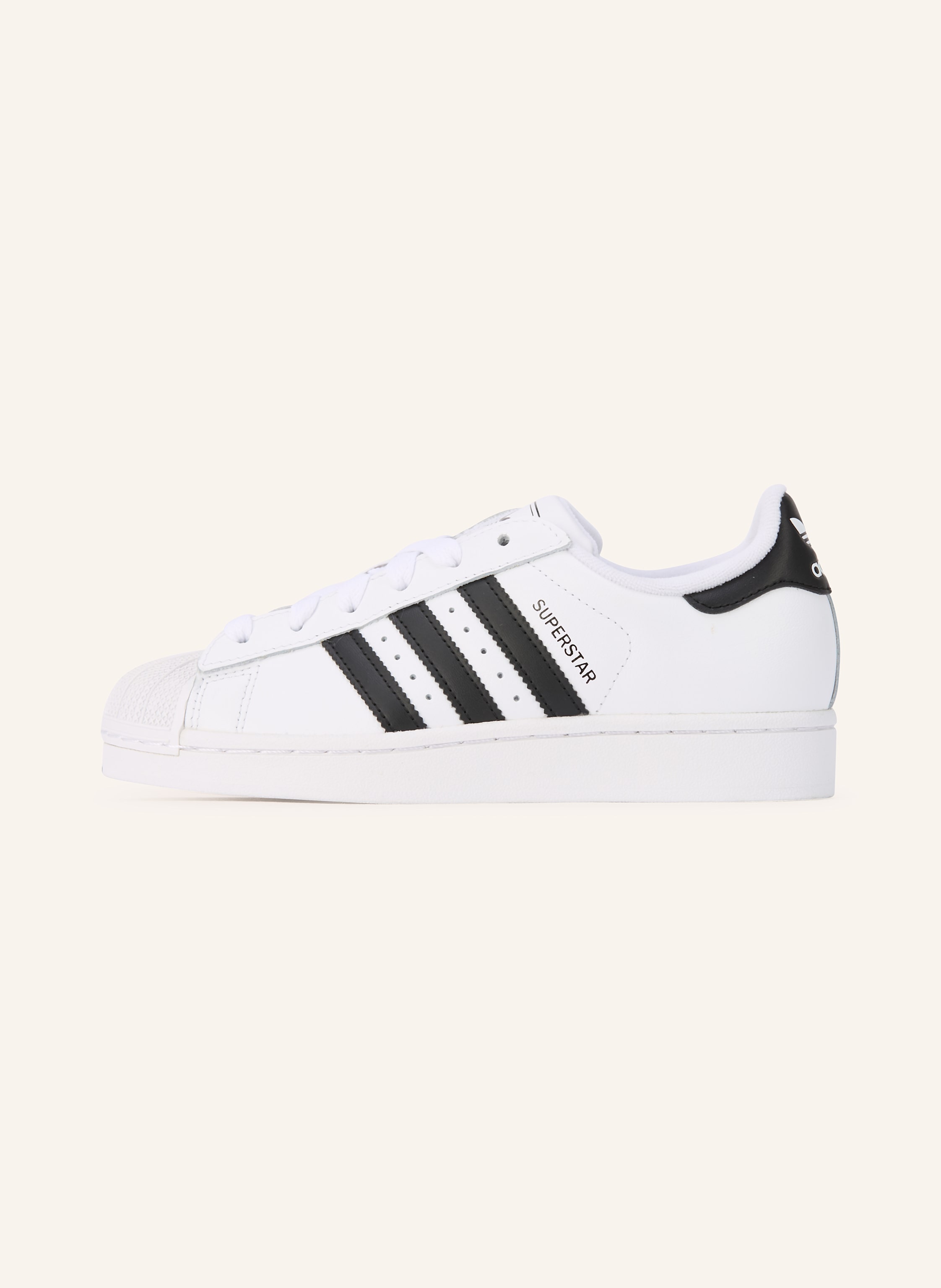 Thumbnail - Adidas Originals Sneaker Superstar Ii weiss