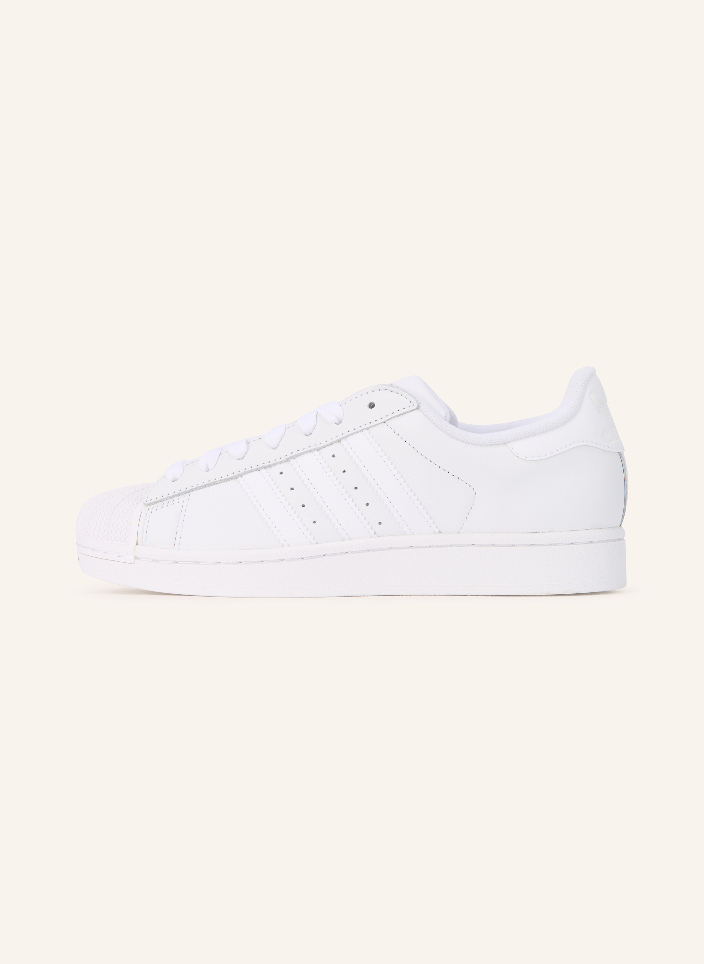 Thumbnail - Adidas Originals Sneaker Superstar Ii weiss