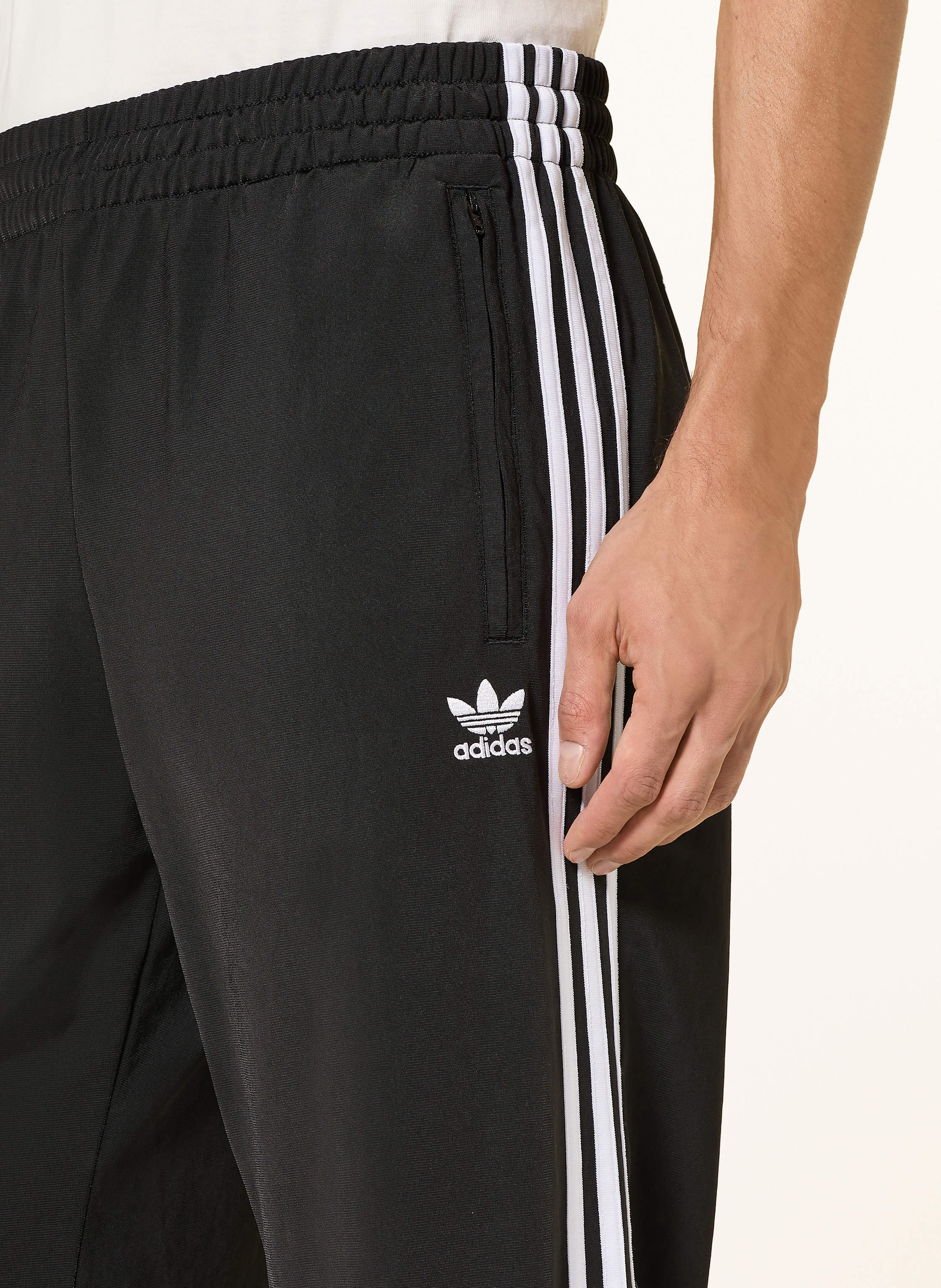 Thumbnail - Adidas Originals Adicolor Classics Firebird Trainingshose schwarz