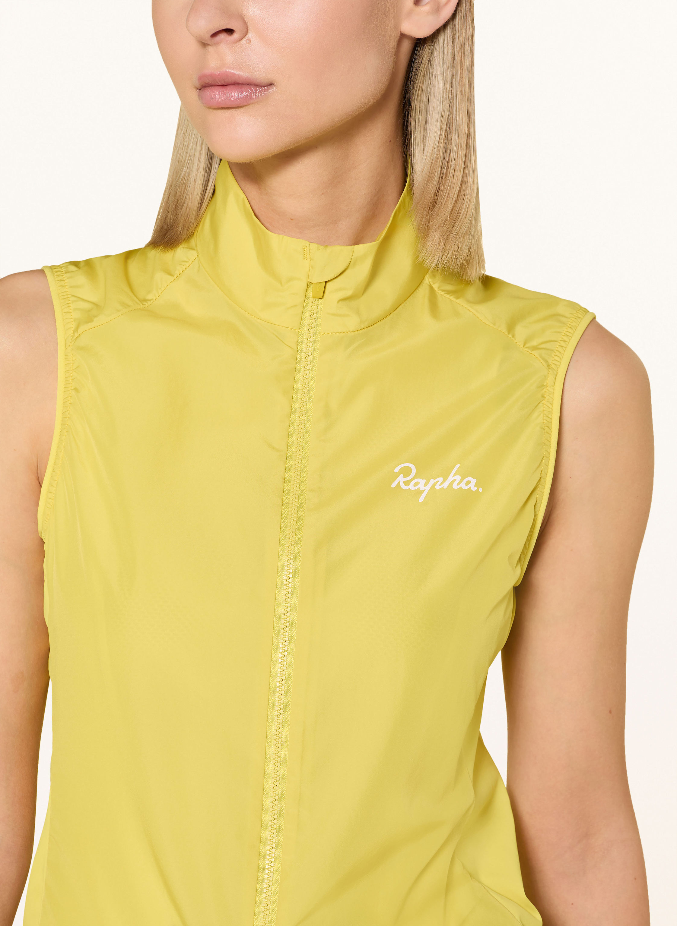 Thumbnail - Rapha Radweste Core gelb