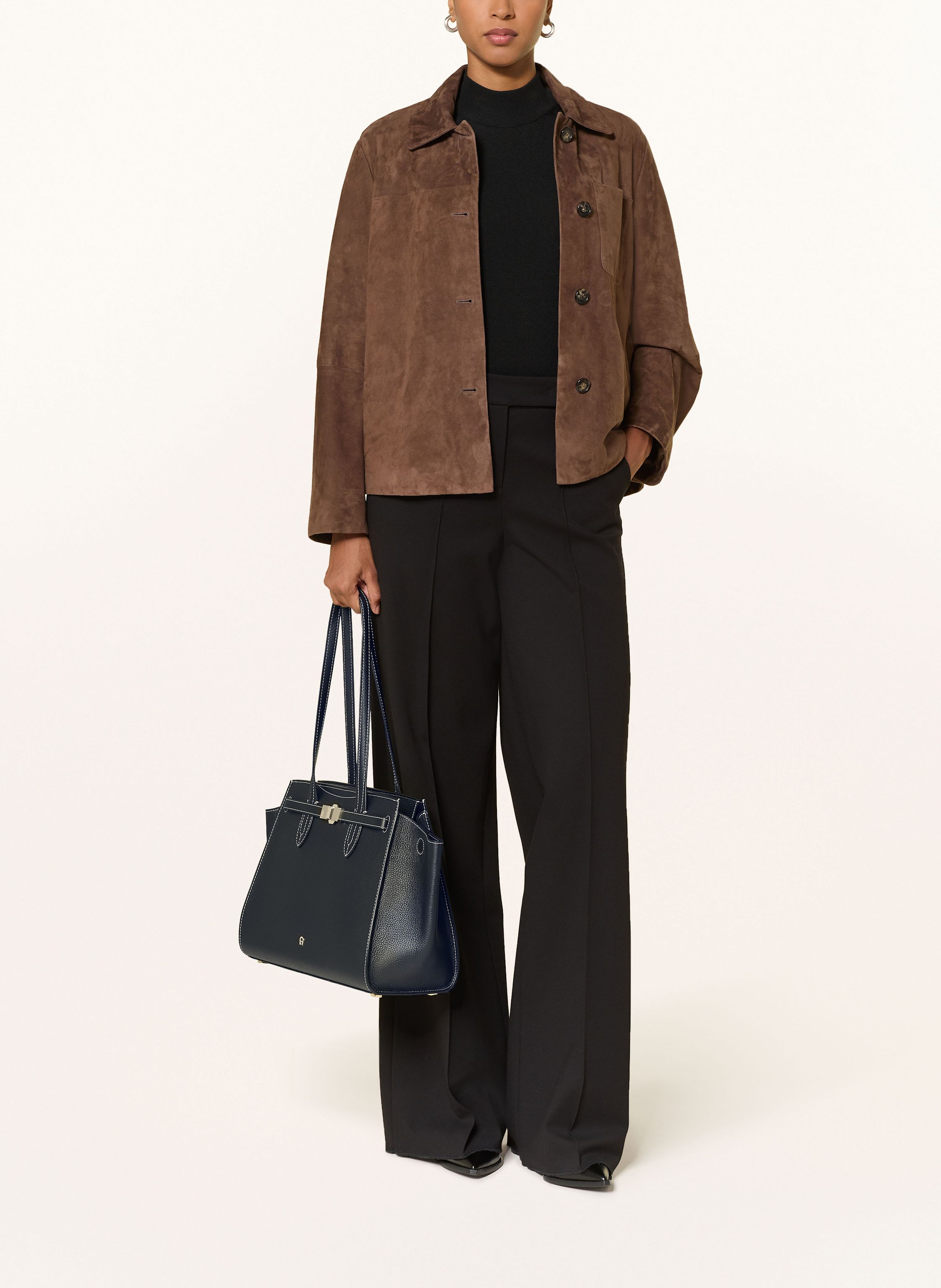 Thumbnail - Aigner Shopper Farah schwarz