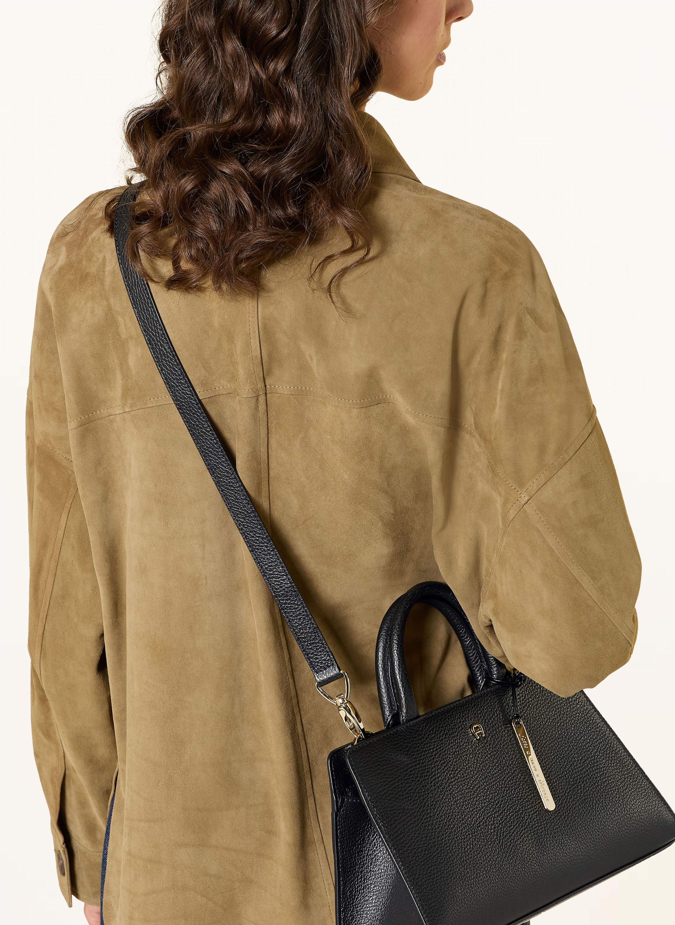 Thumbnail - Aigner Handtasche Cybill M schwarz