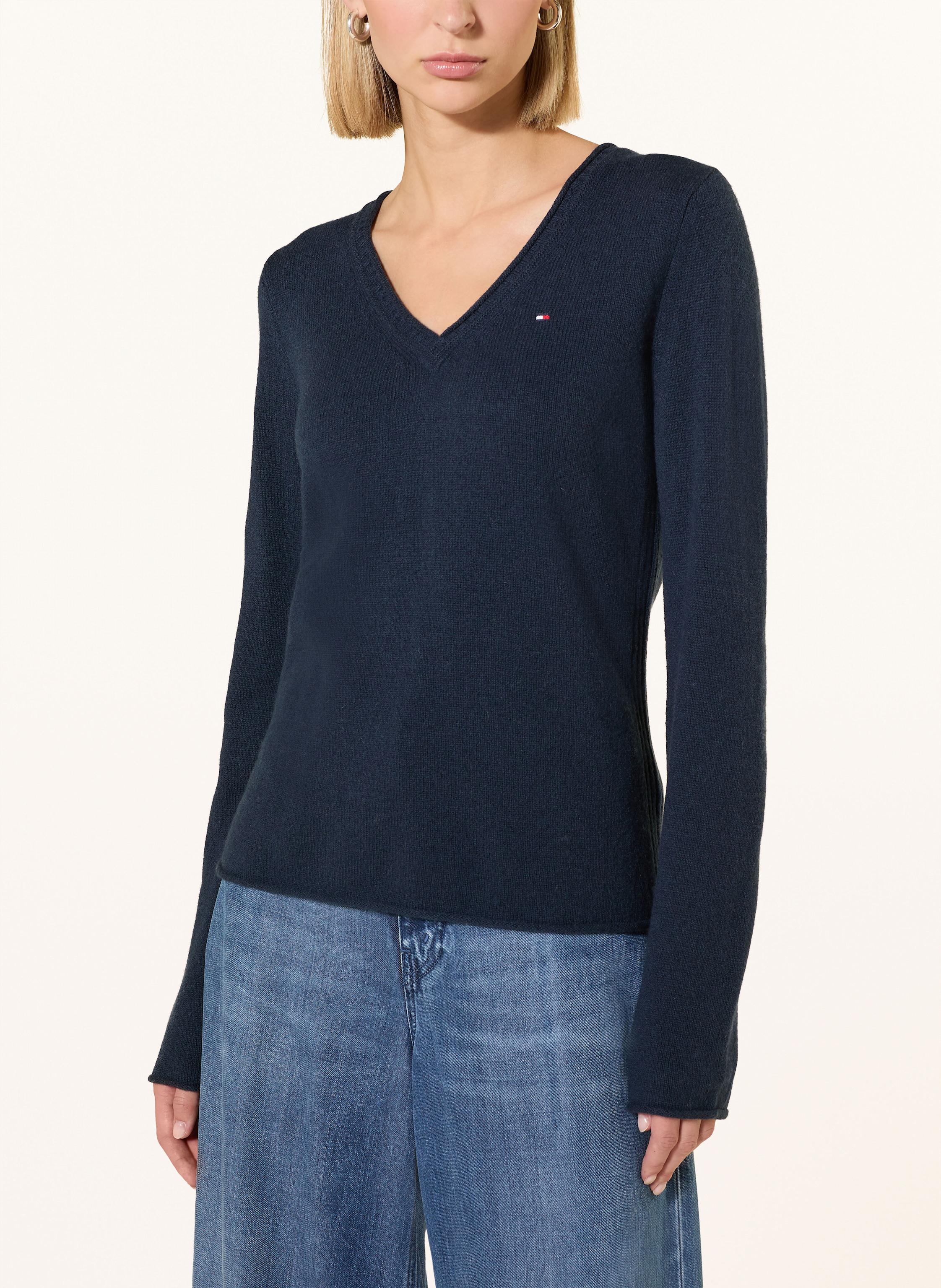 Thumbnail - Tommy Hilfiger Pullover blau