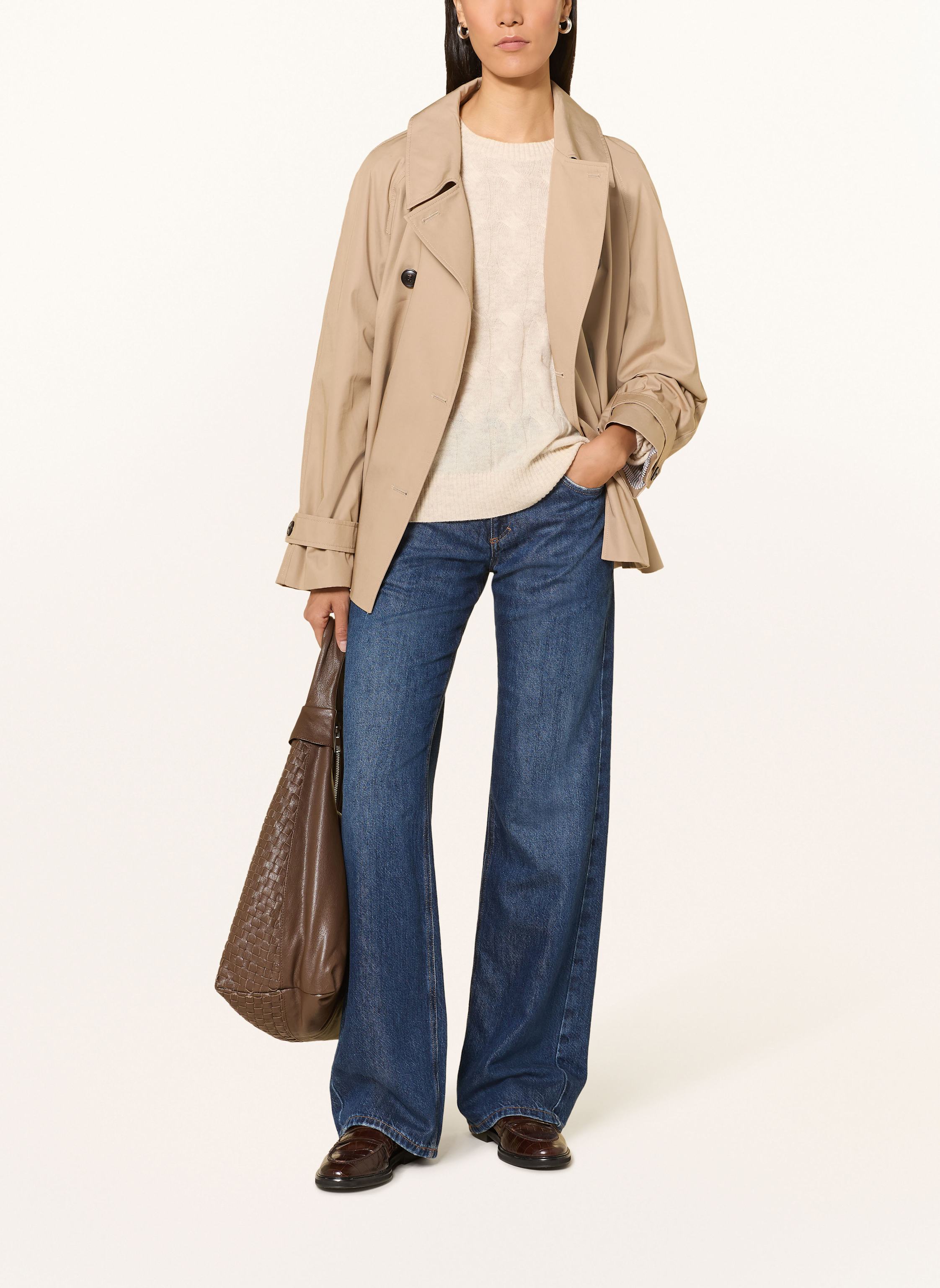 Thumbnail - Tommy Hilfiger Pullover beige