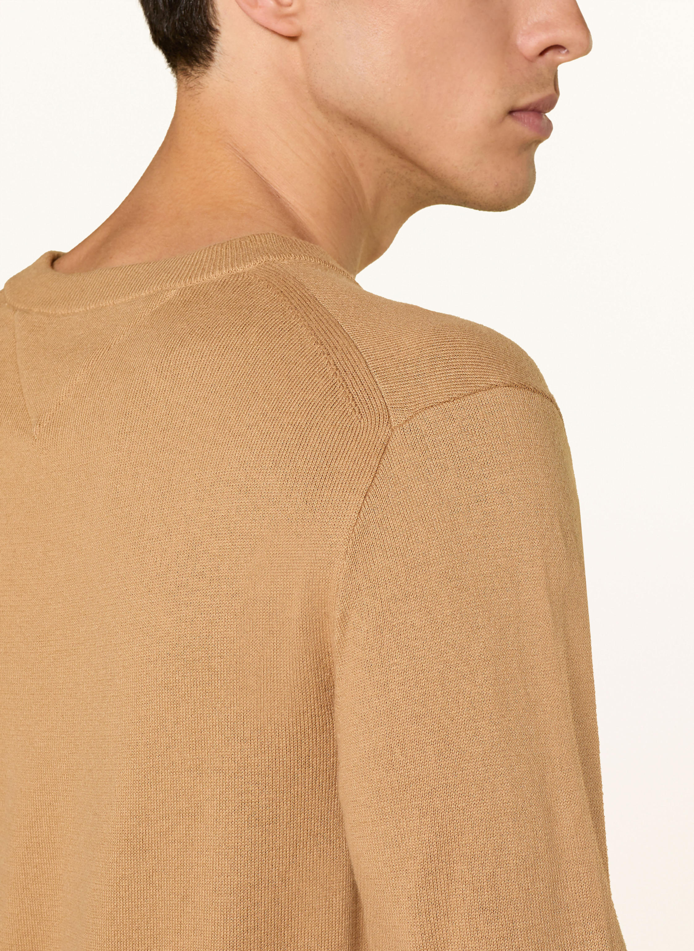 Thumbnail - Tommy Hilfiger Pullover braun