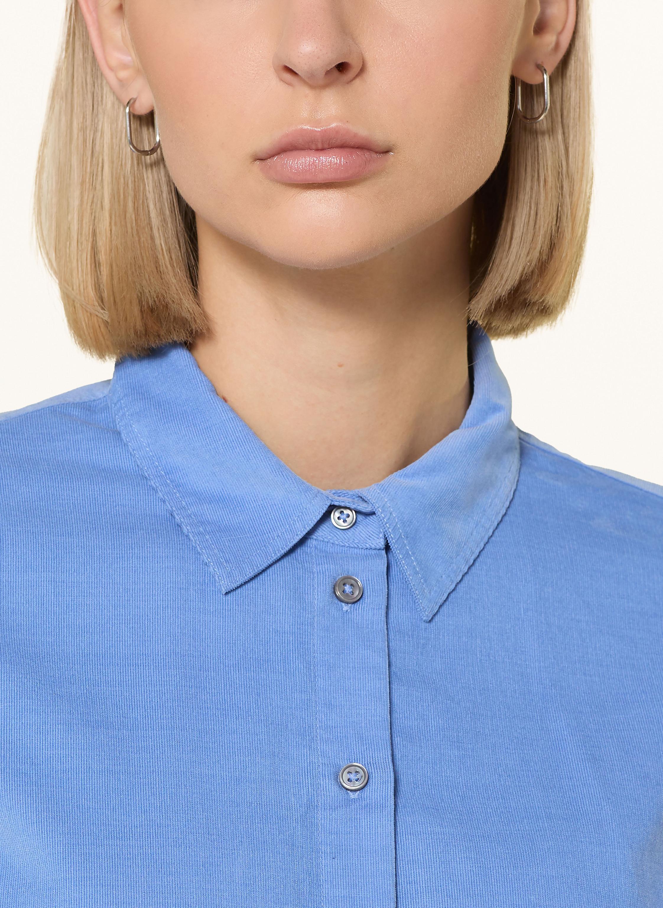 Thumbnail - Marc O'polo Hemdbluse blau