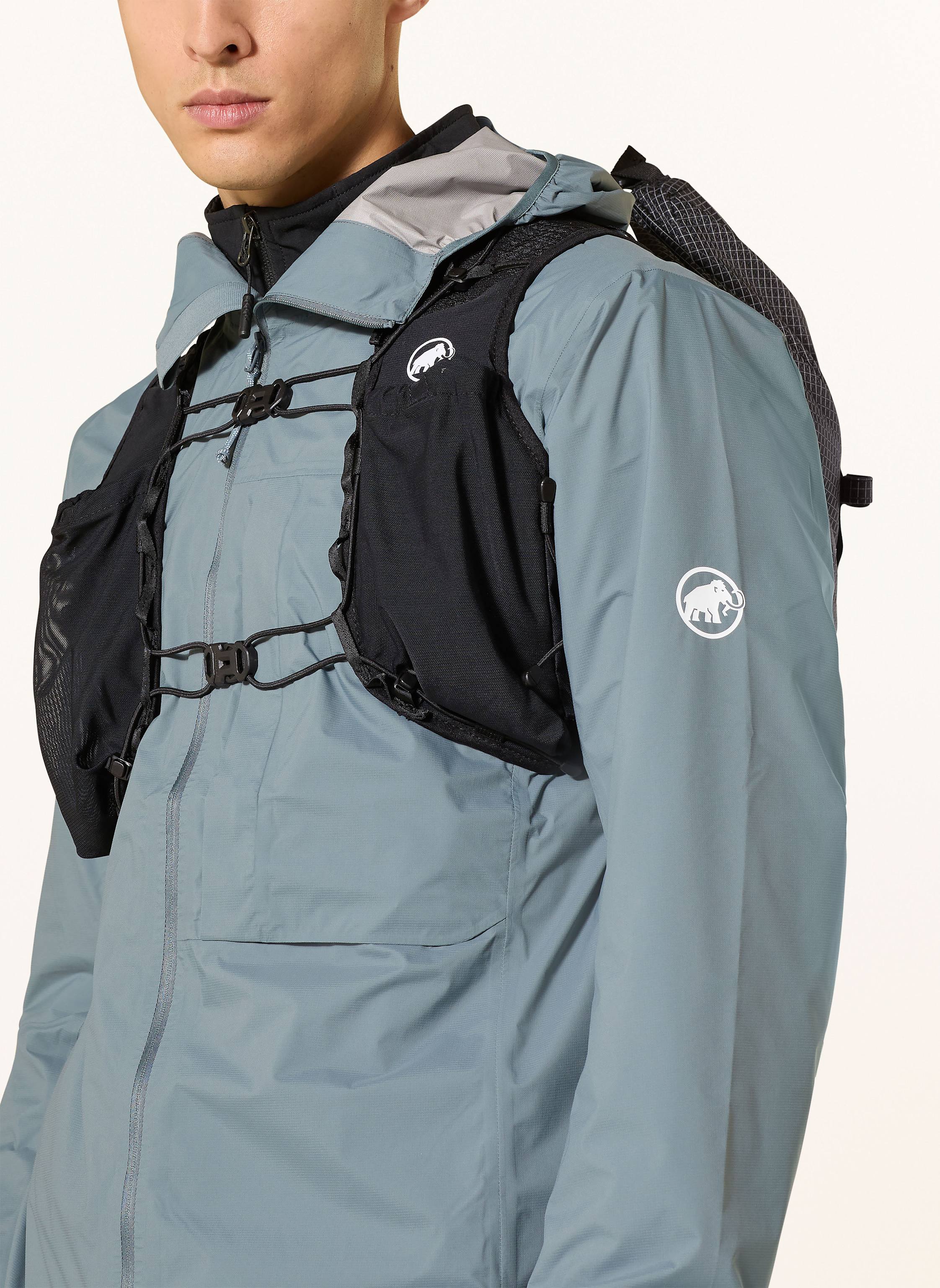 Thumbnail - Mammut Rucksack Trion 15 schwarz