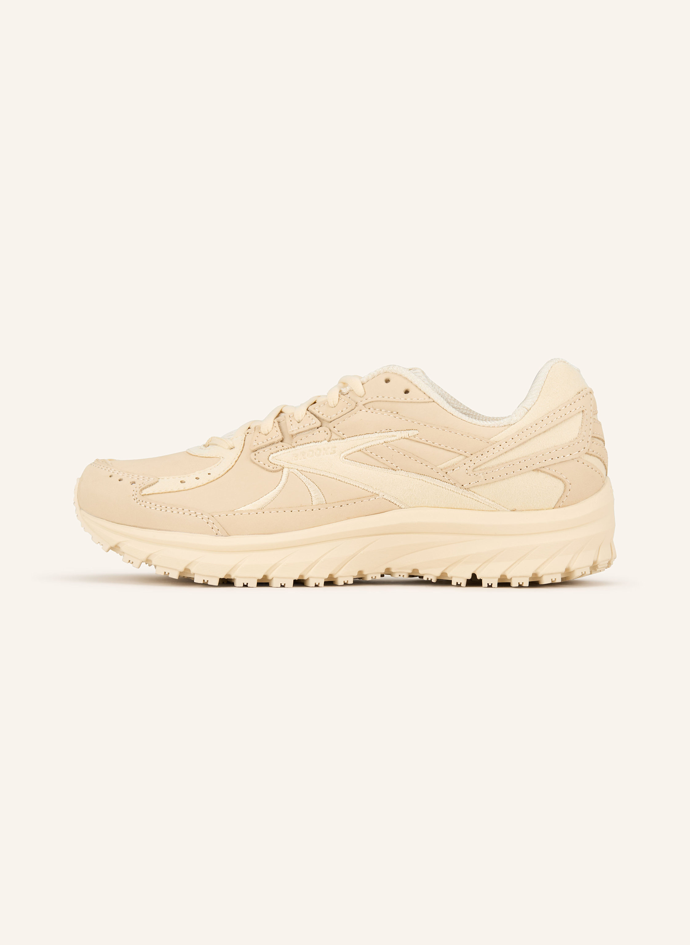 Thumbnail - Brooks Laufschuhe Zeal Walker beige