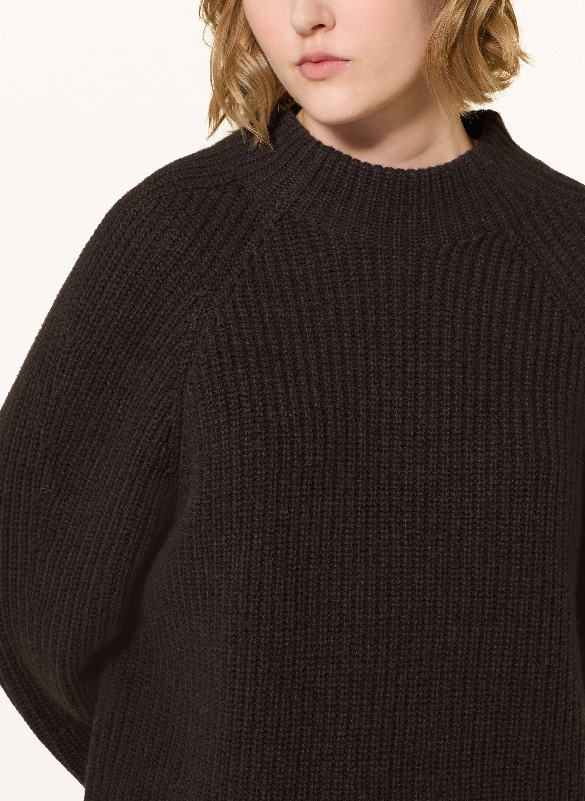 Thumbnail - Lilienfels Pullover Mit Cashmere braun