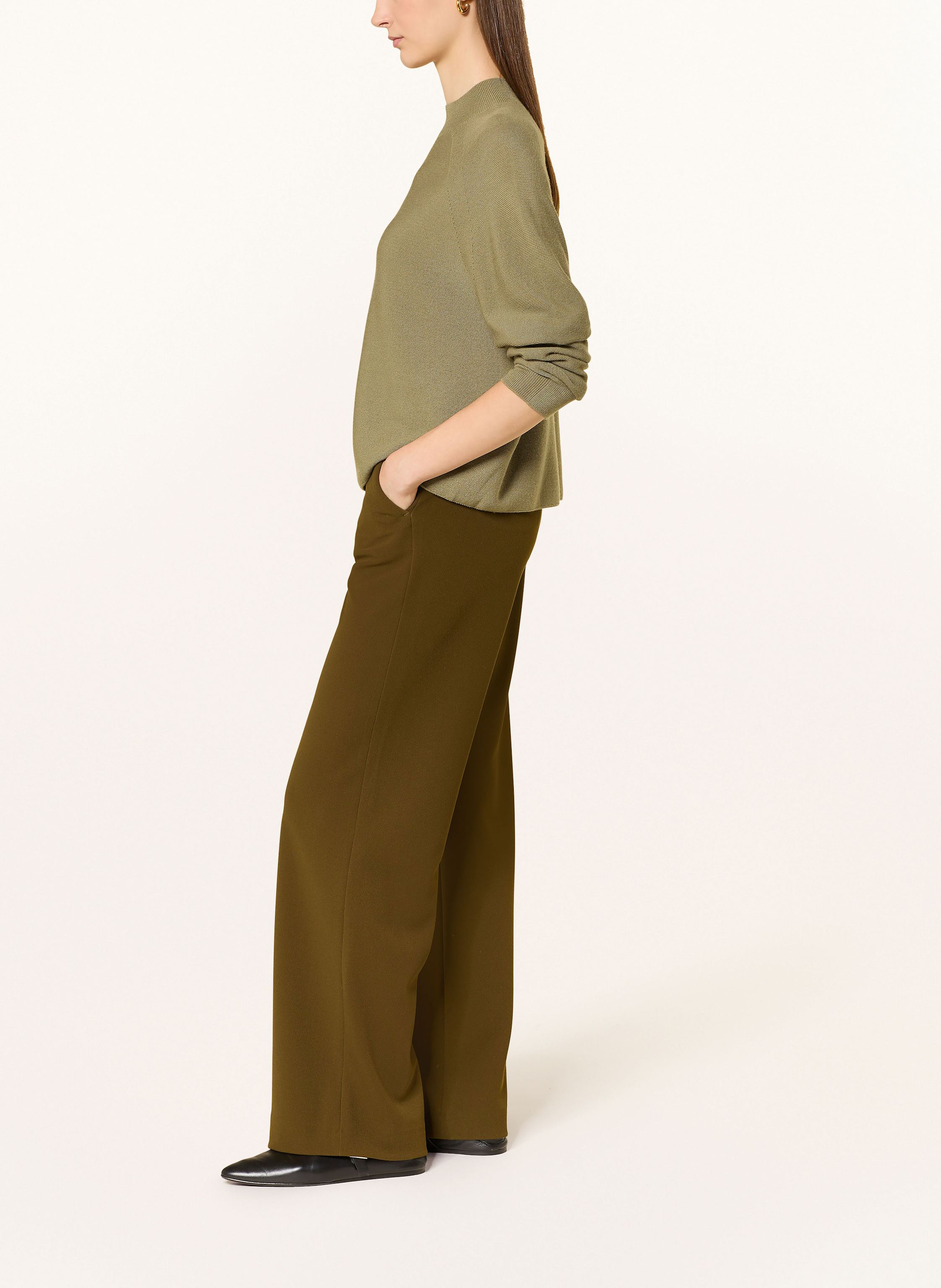 Thumbnail - Raffaello Rossi Marlenehose Palina gruen