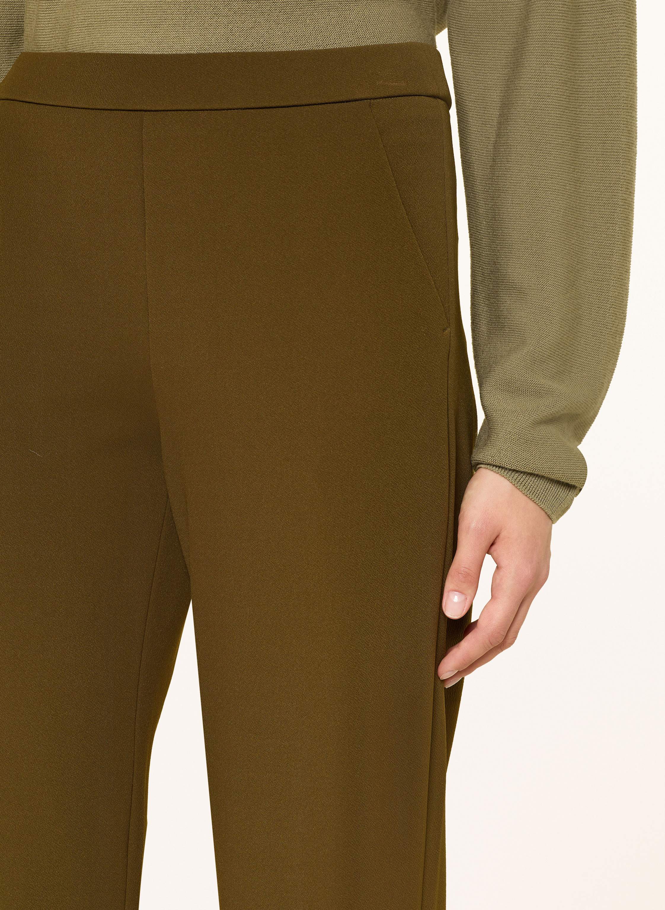 Thumbnail - Raffaello Rossi Marlenehose Palina gruen