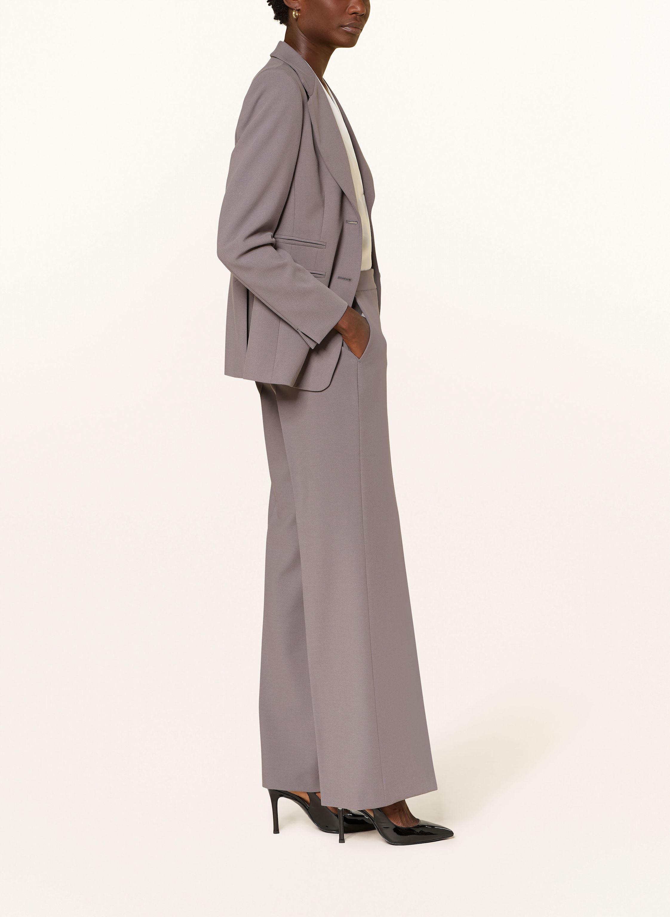 Thumbnail - Windsor. Marlenehose lila