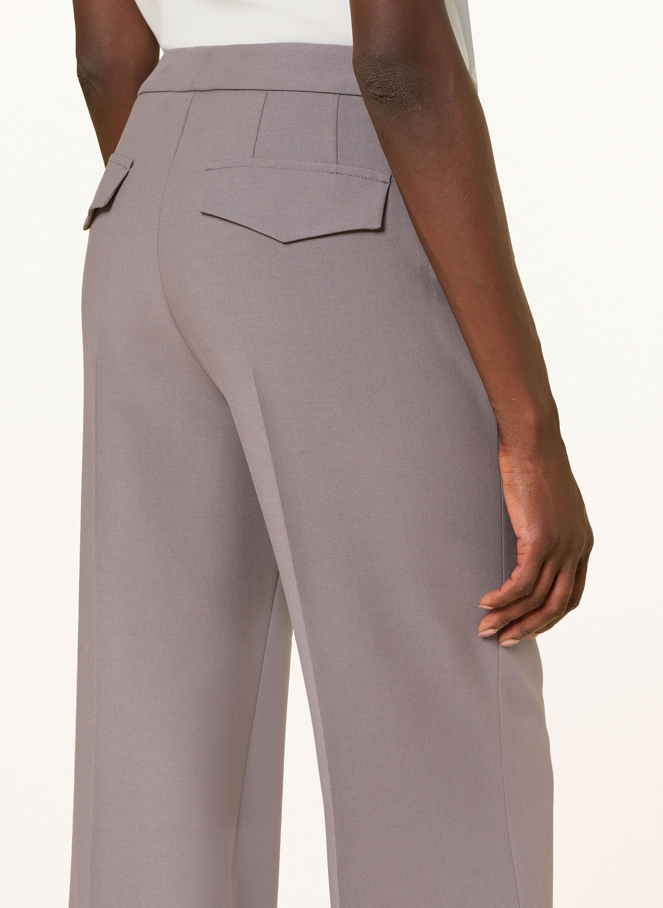 Thumbnail - Windsor. Marlenehose lila