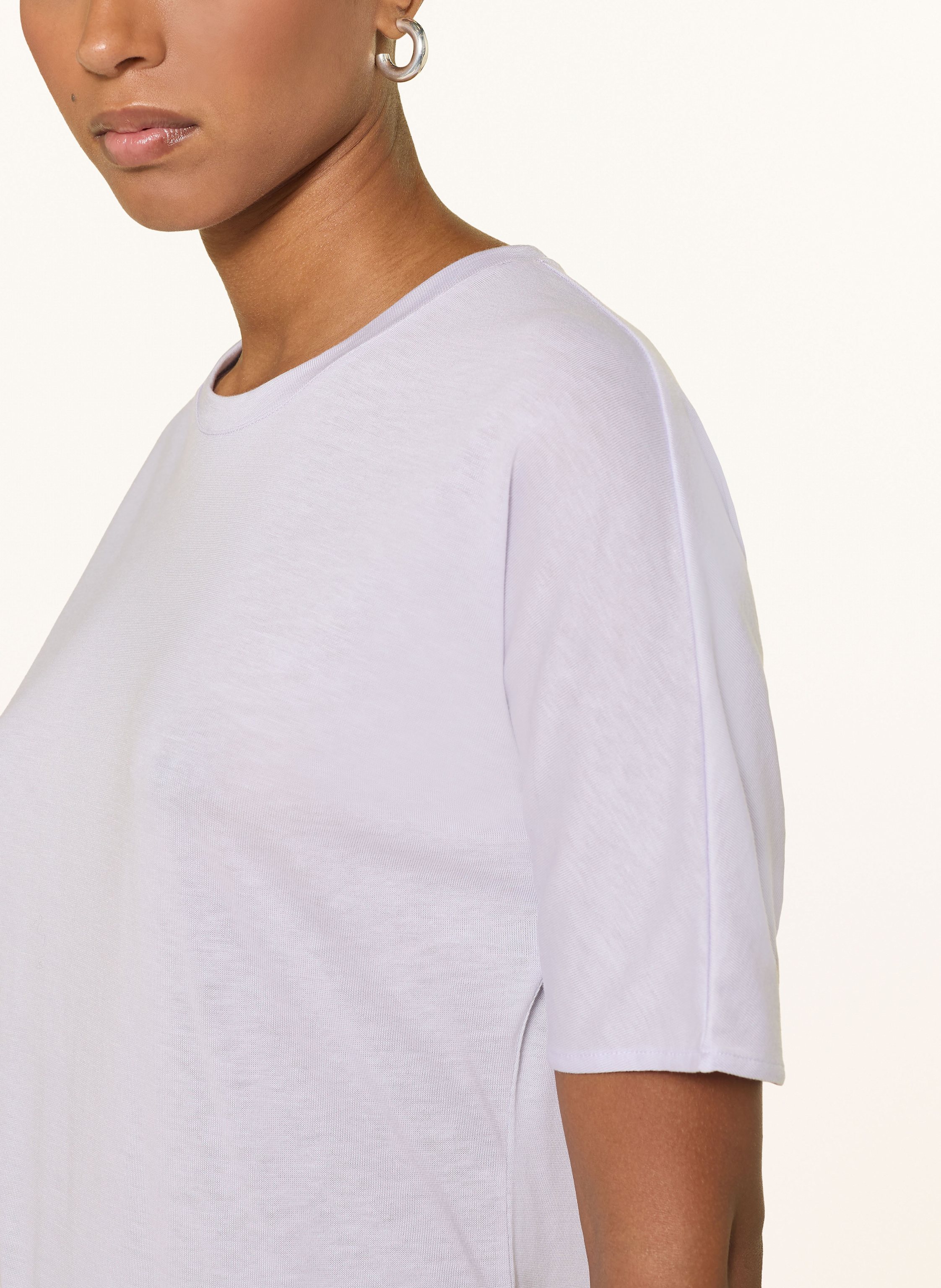 Thumbnail - Windsor. T-Shirt lila