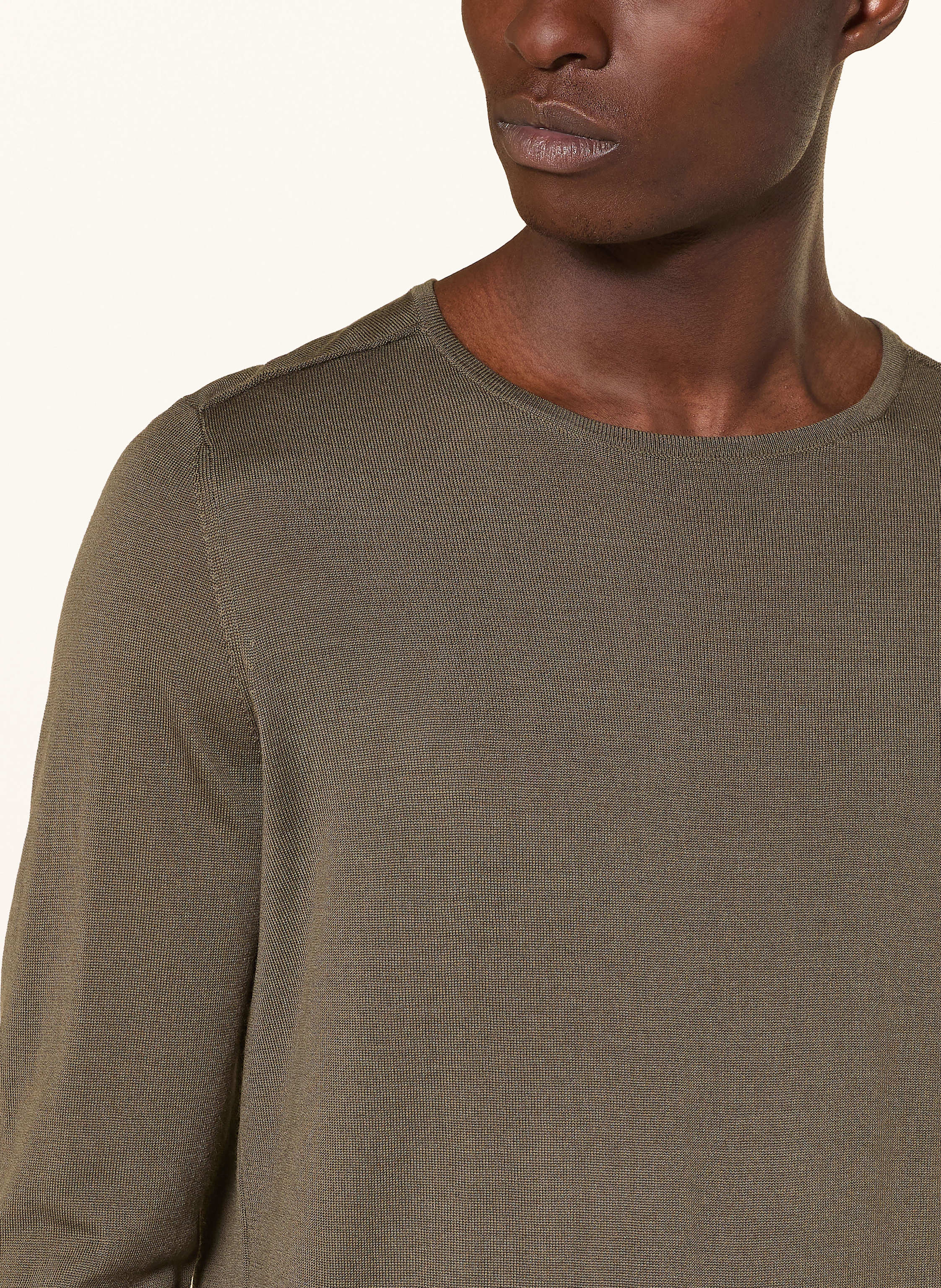 Thumbnail - Drykorn Pullover Rikono gruen