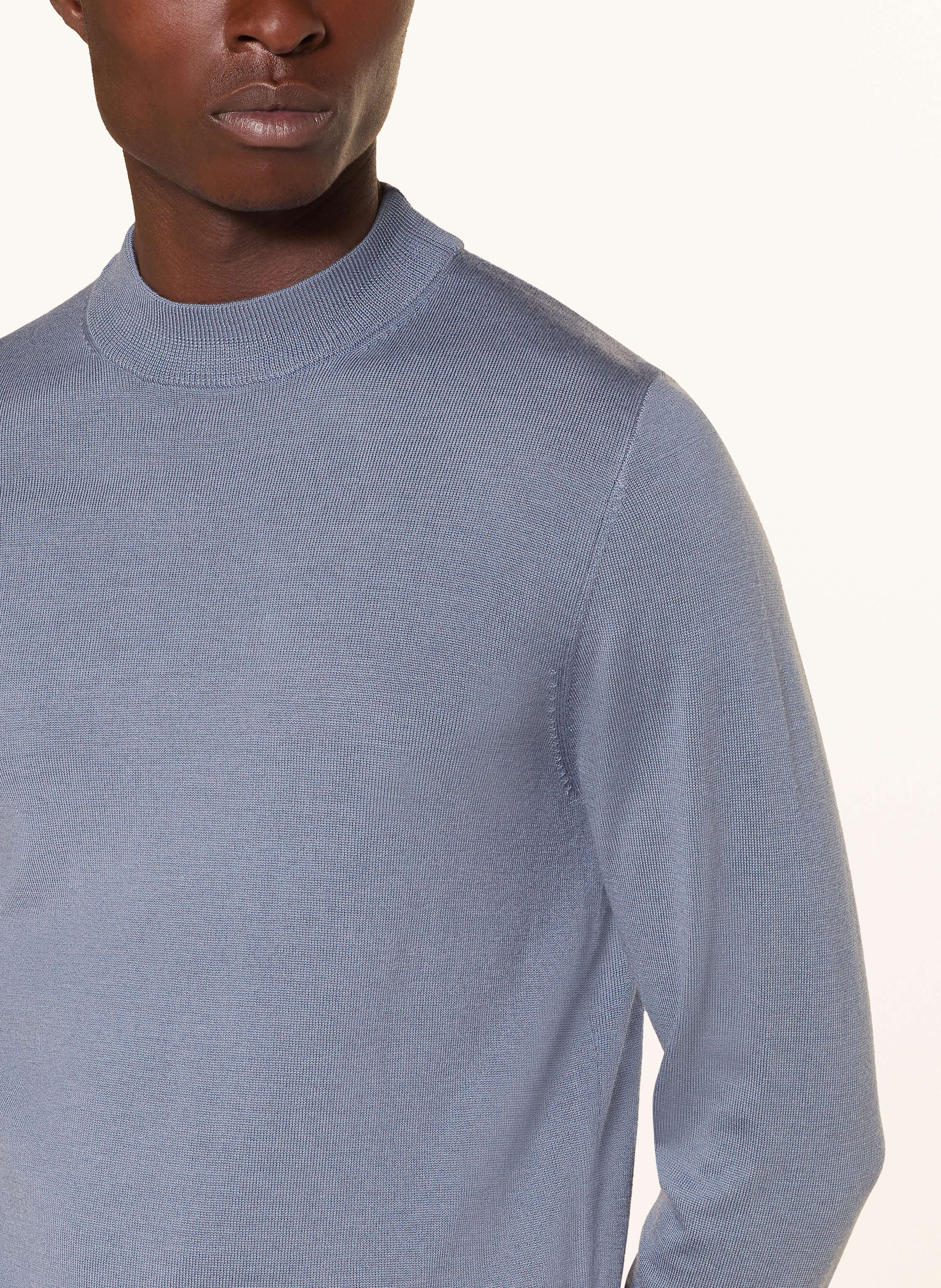 Thumbnail - Drykorn Pullover Arwon blau