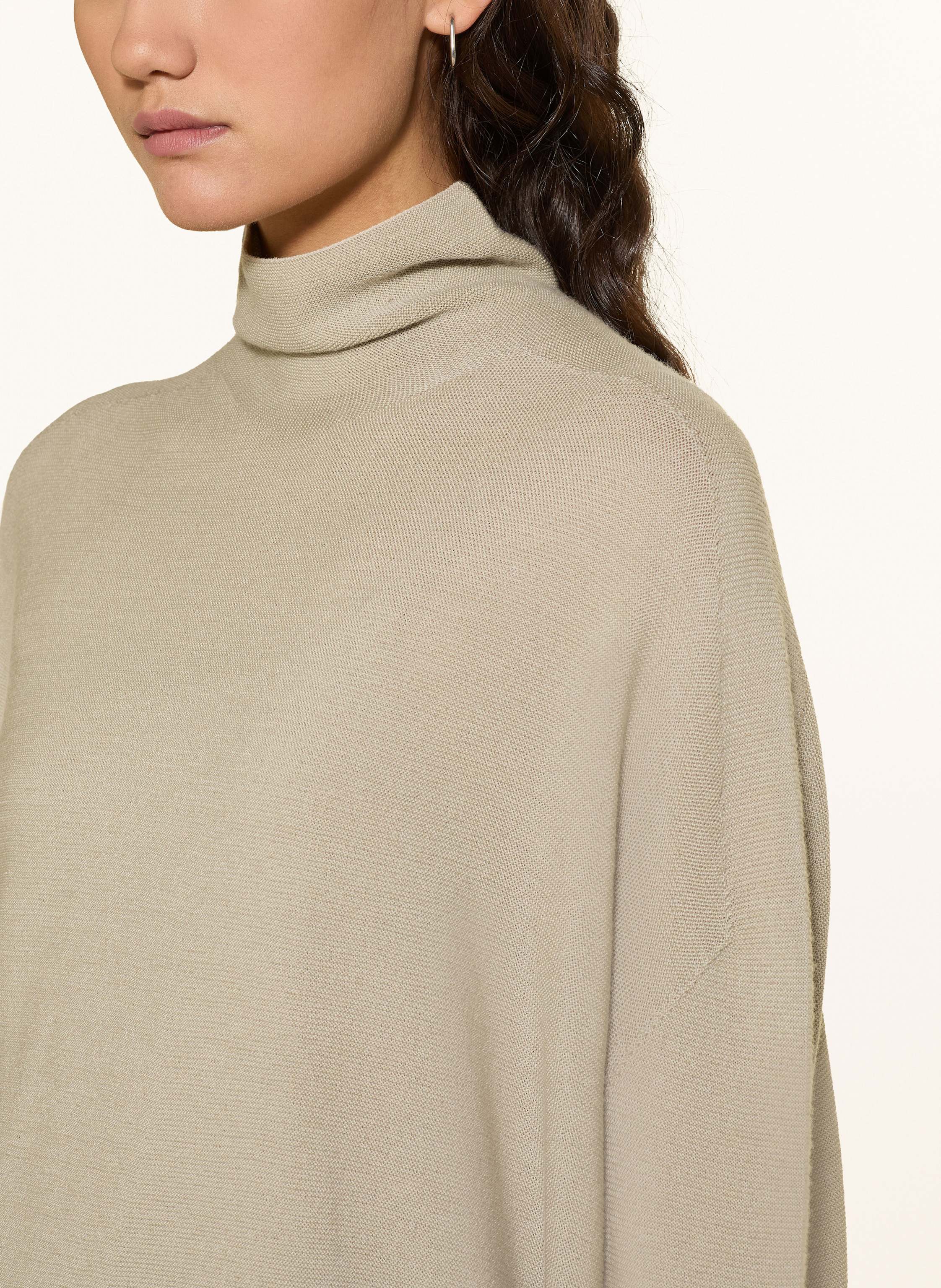 Thumbnail - Drykorn Rollkragenpullover Liora beige