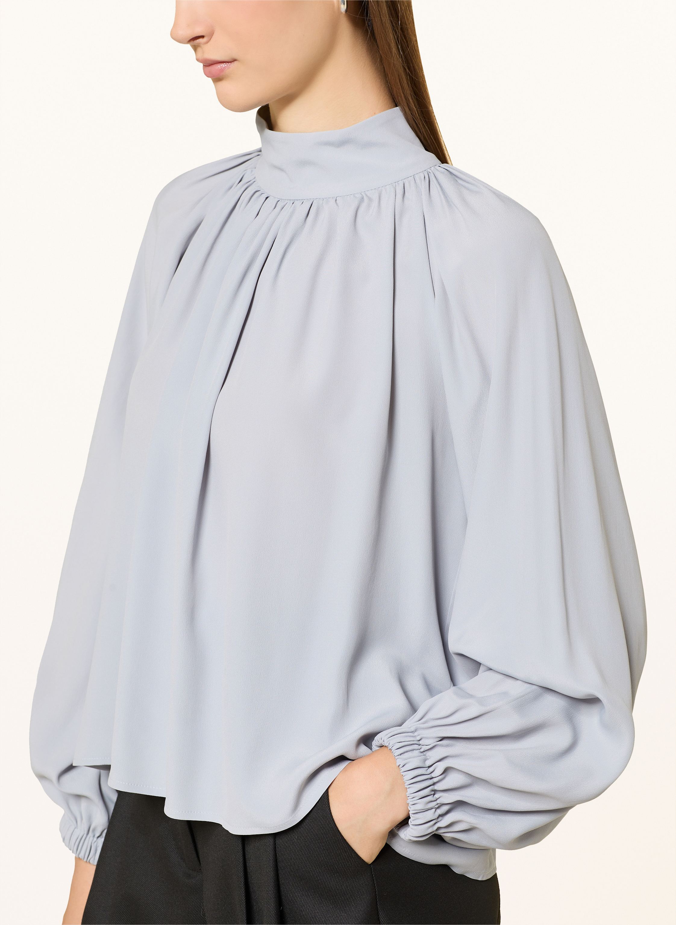 Thumbnail - Drykorn Blusenshirt Dumonda blau