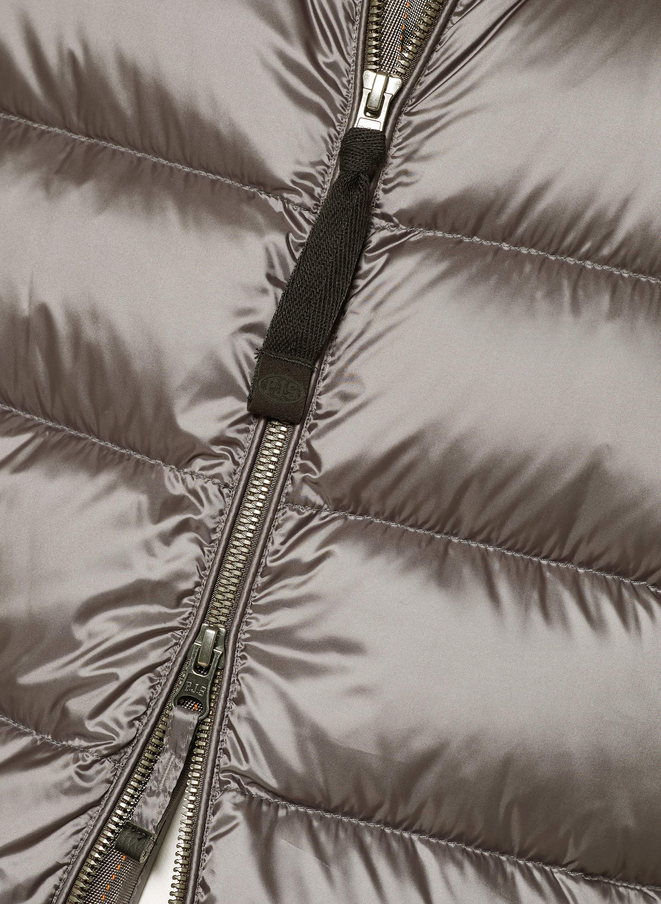 Thumbnail - Parajumpers Daunenjacke Dillon grau