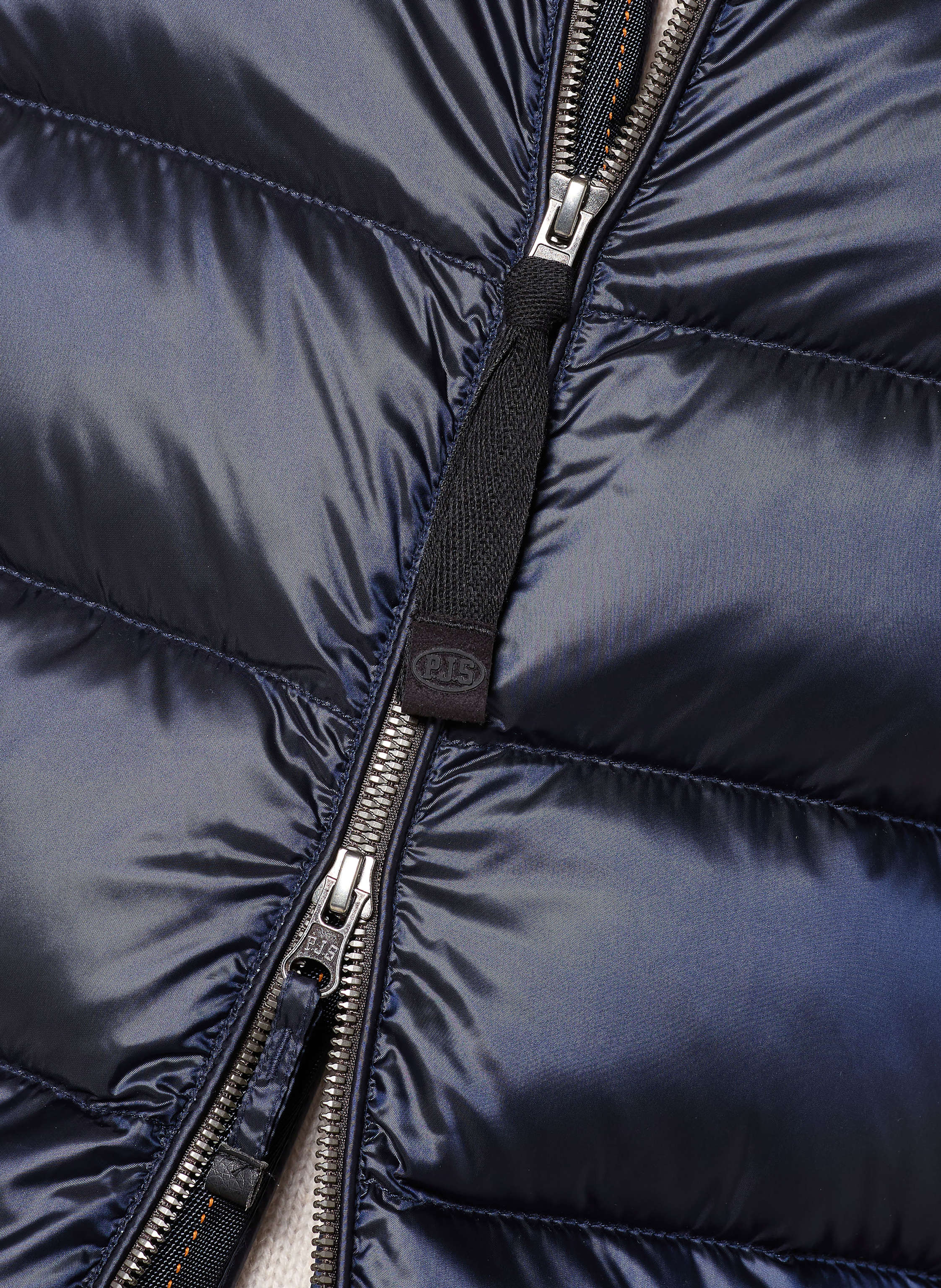 Thumbnail - Parajumpers Daunenjacke Dillon blau