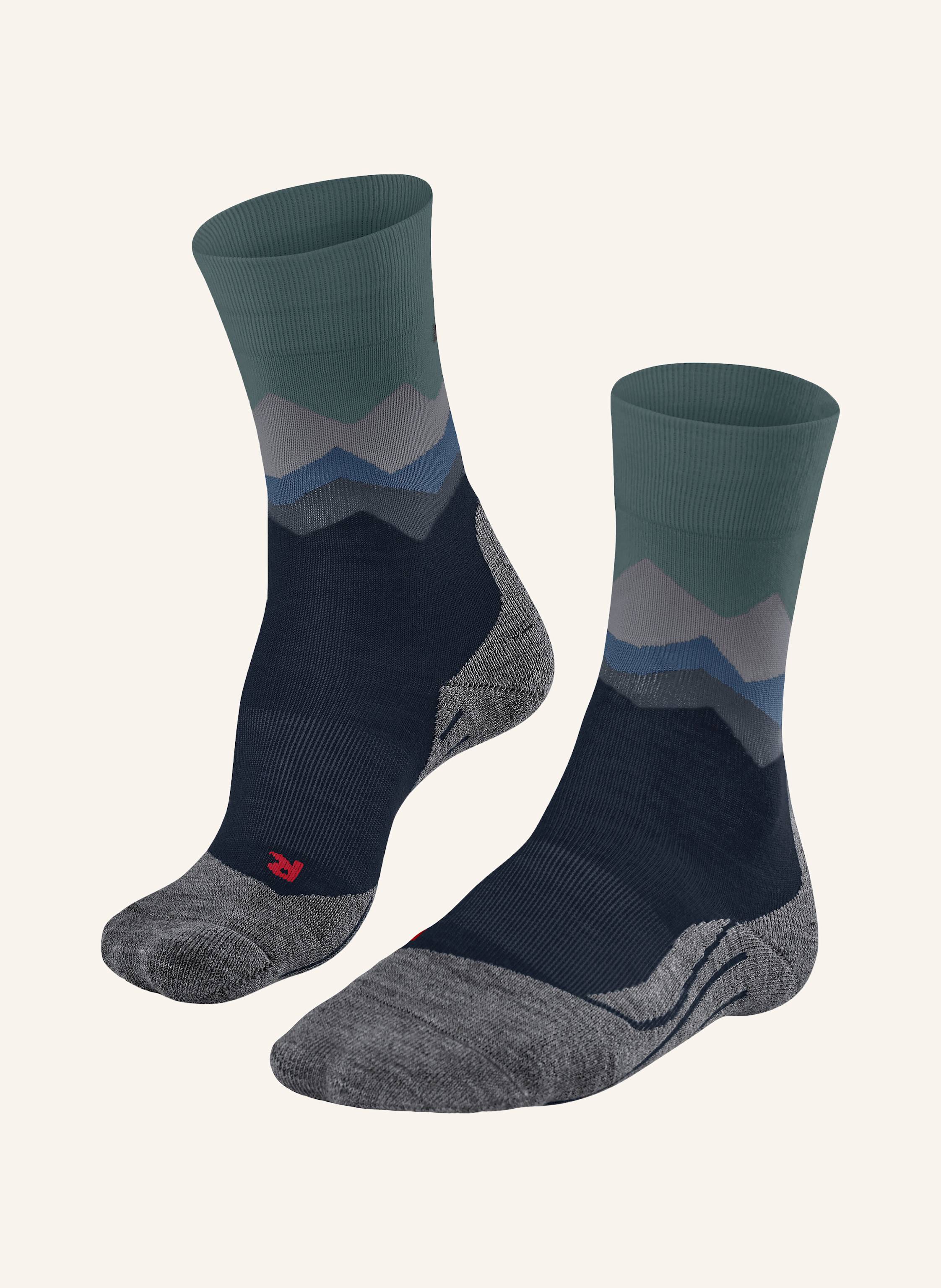 Falke Trekking-Socken tk2 blau