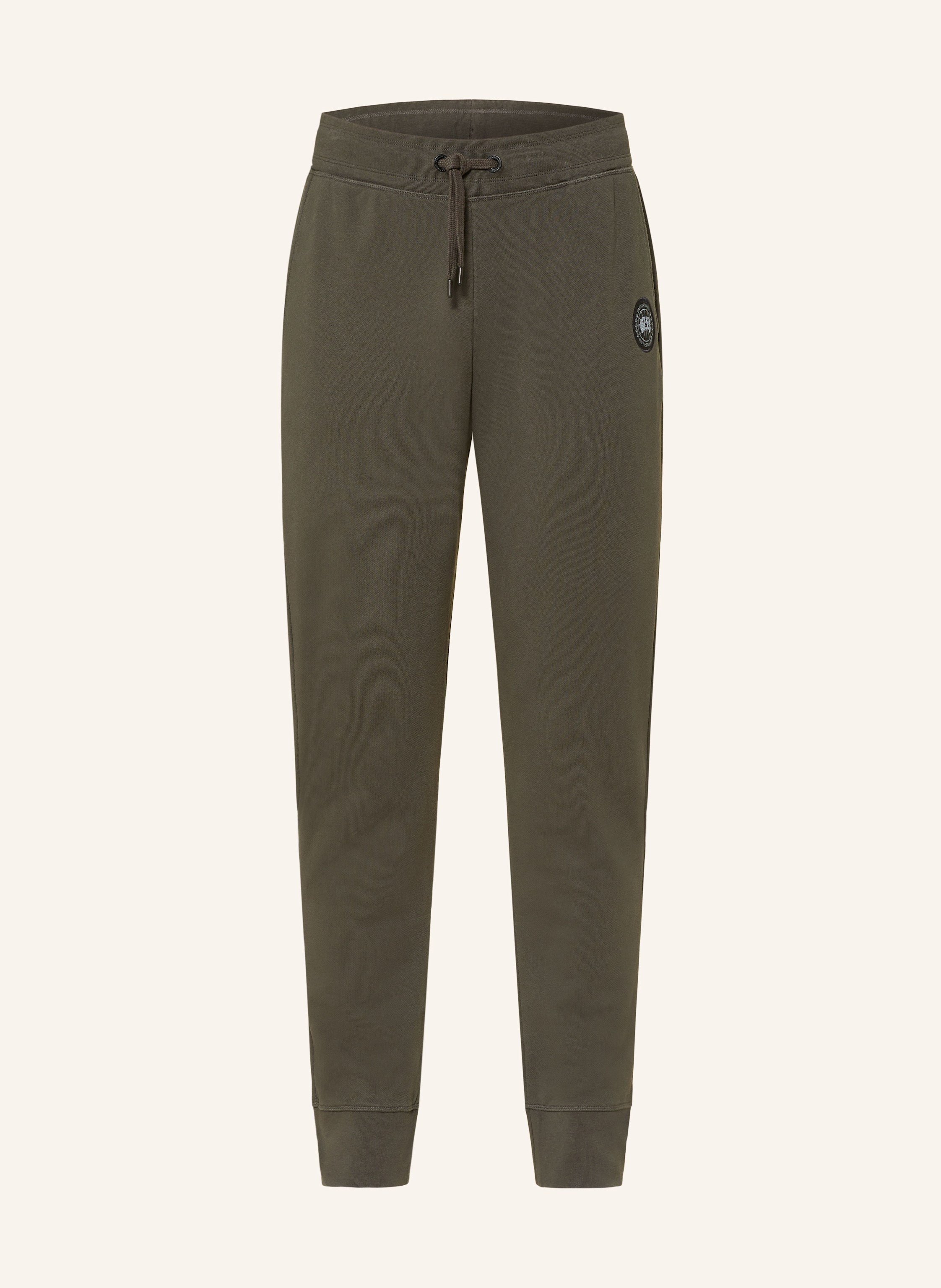 Canada Goose Sweatpants Huron grau