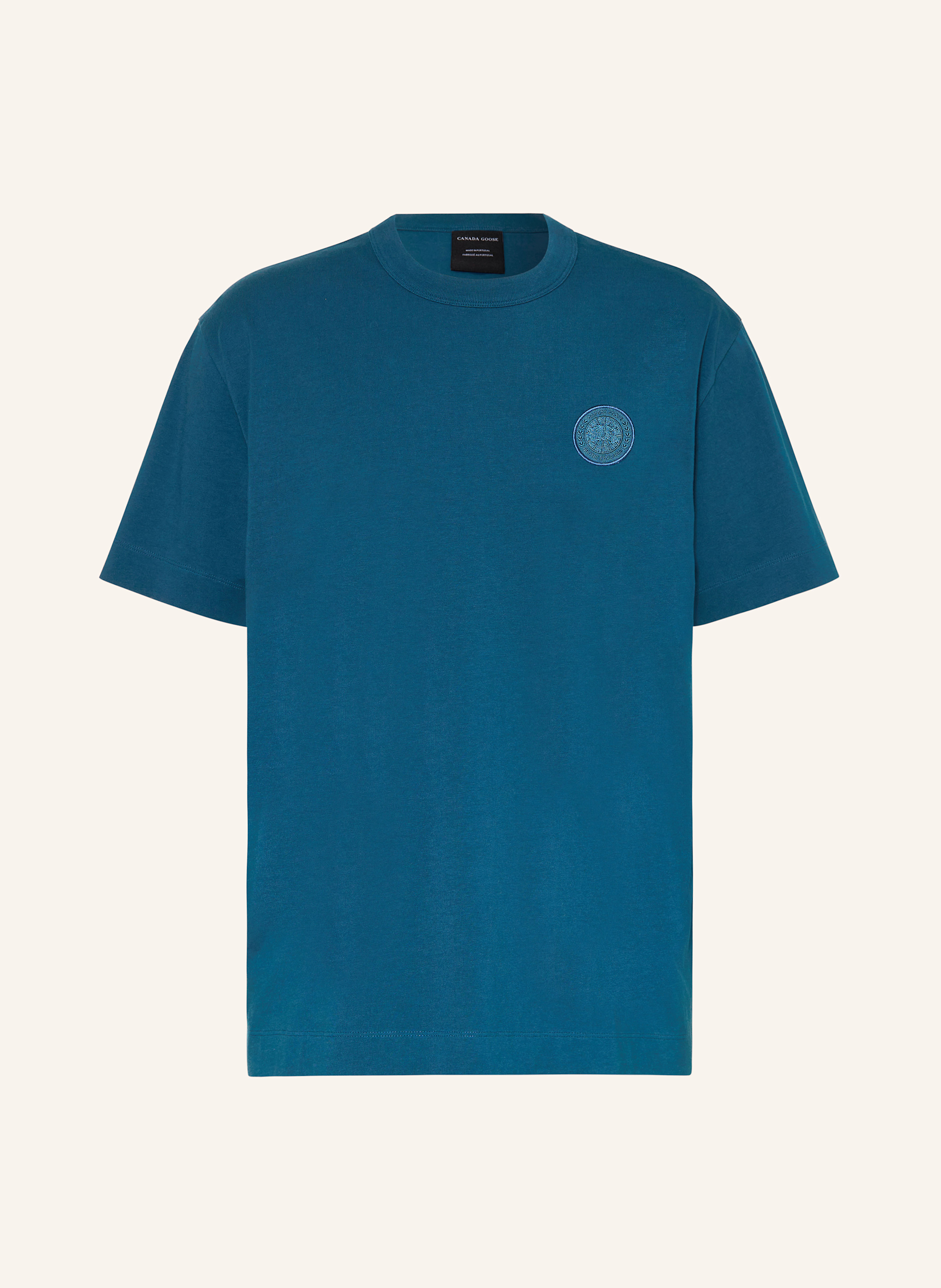 Canada Goose T-Shirt Gladstone beige
