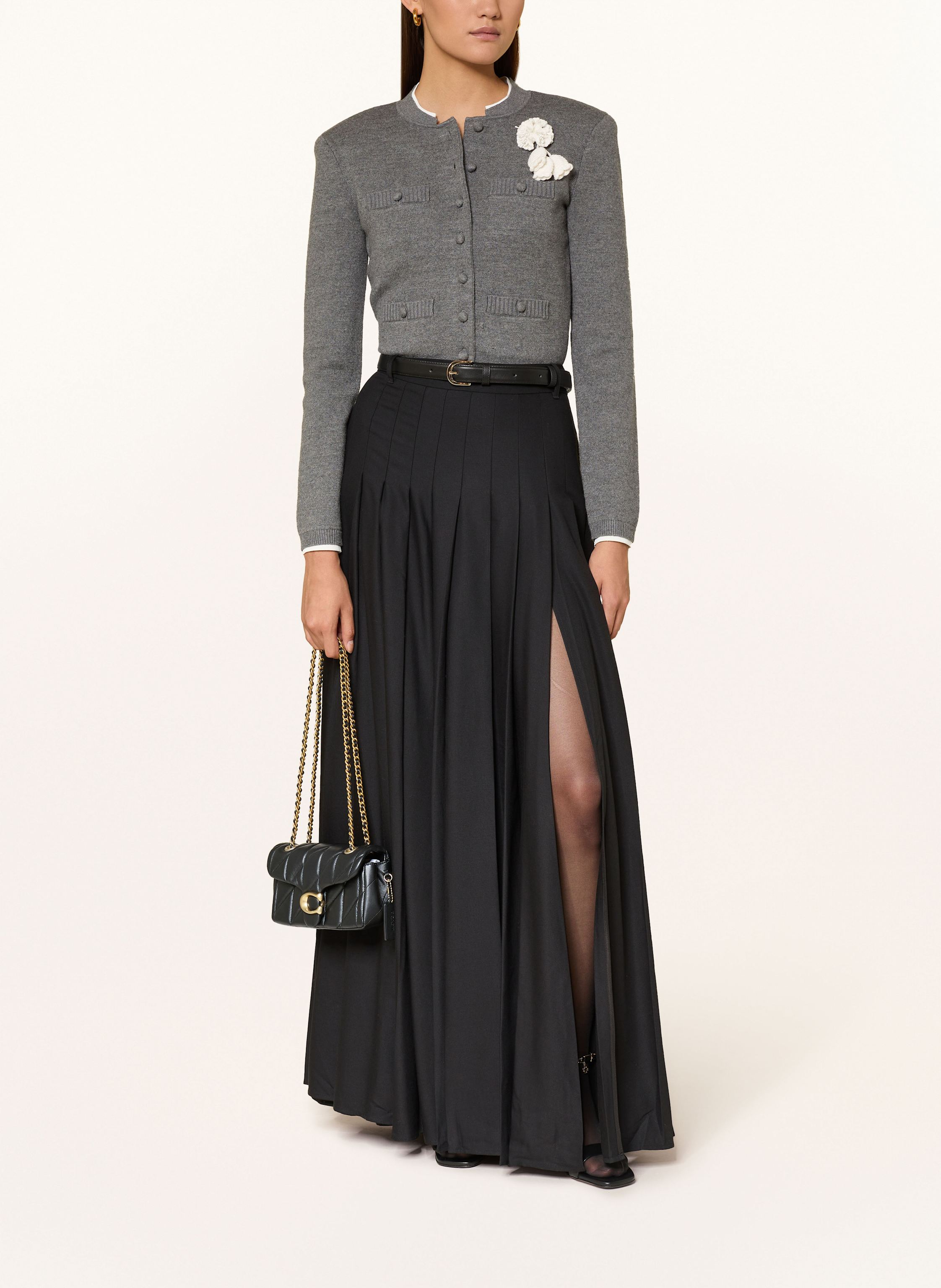 Thumbnail - Coach Umhängetasche Tabby 20 schwarz