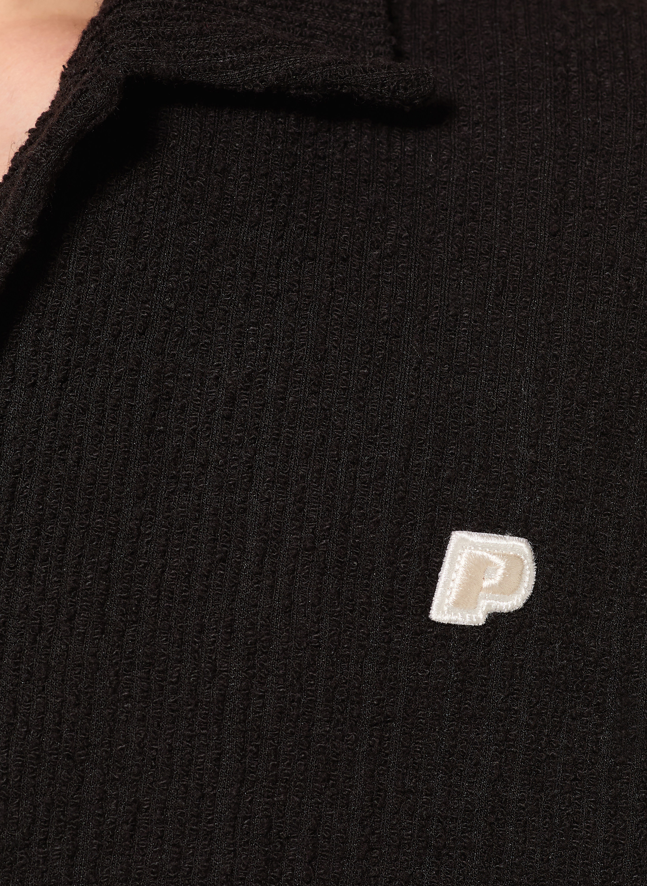 Thumbnail - Pegador Resorthemd Libco Comfort Fit schwarz