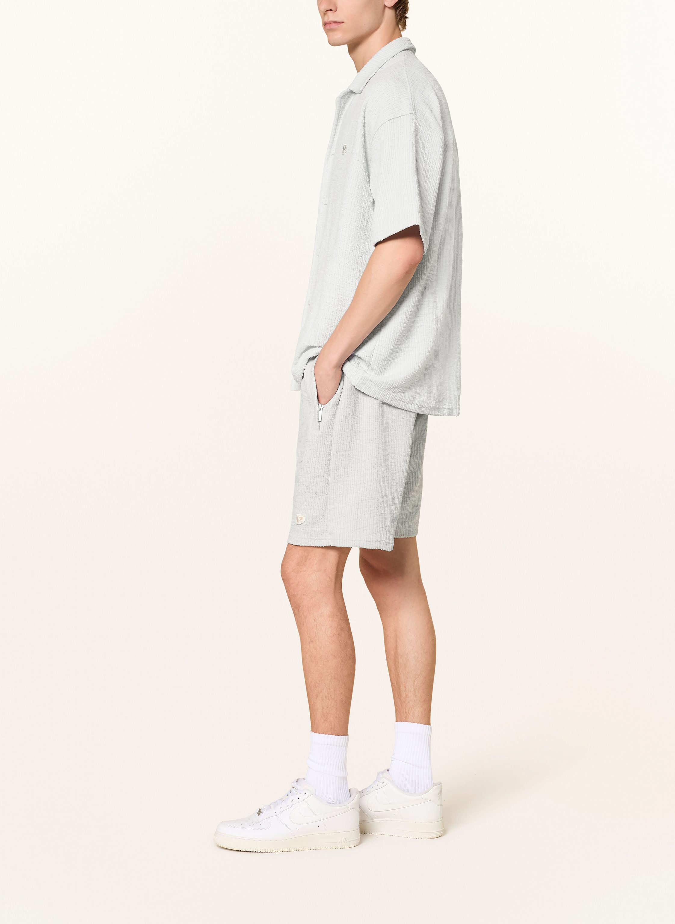 Thumbnail - Pegador Jerseyshorts Libco grau