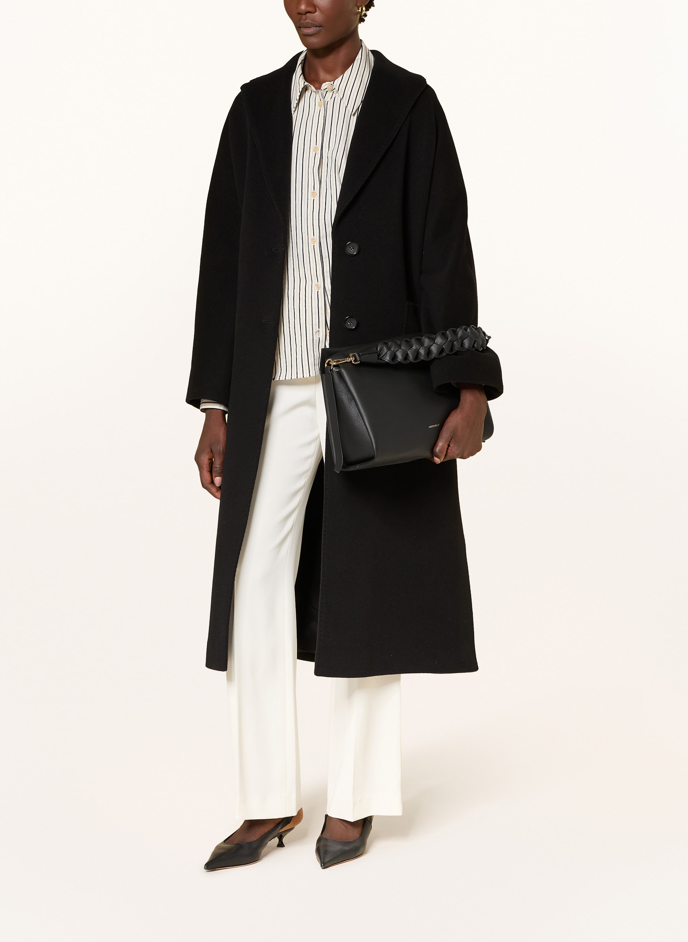 Thumbnail - Coccinelle Handtasche schwarz