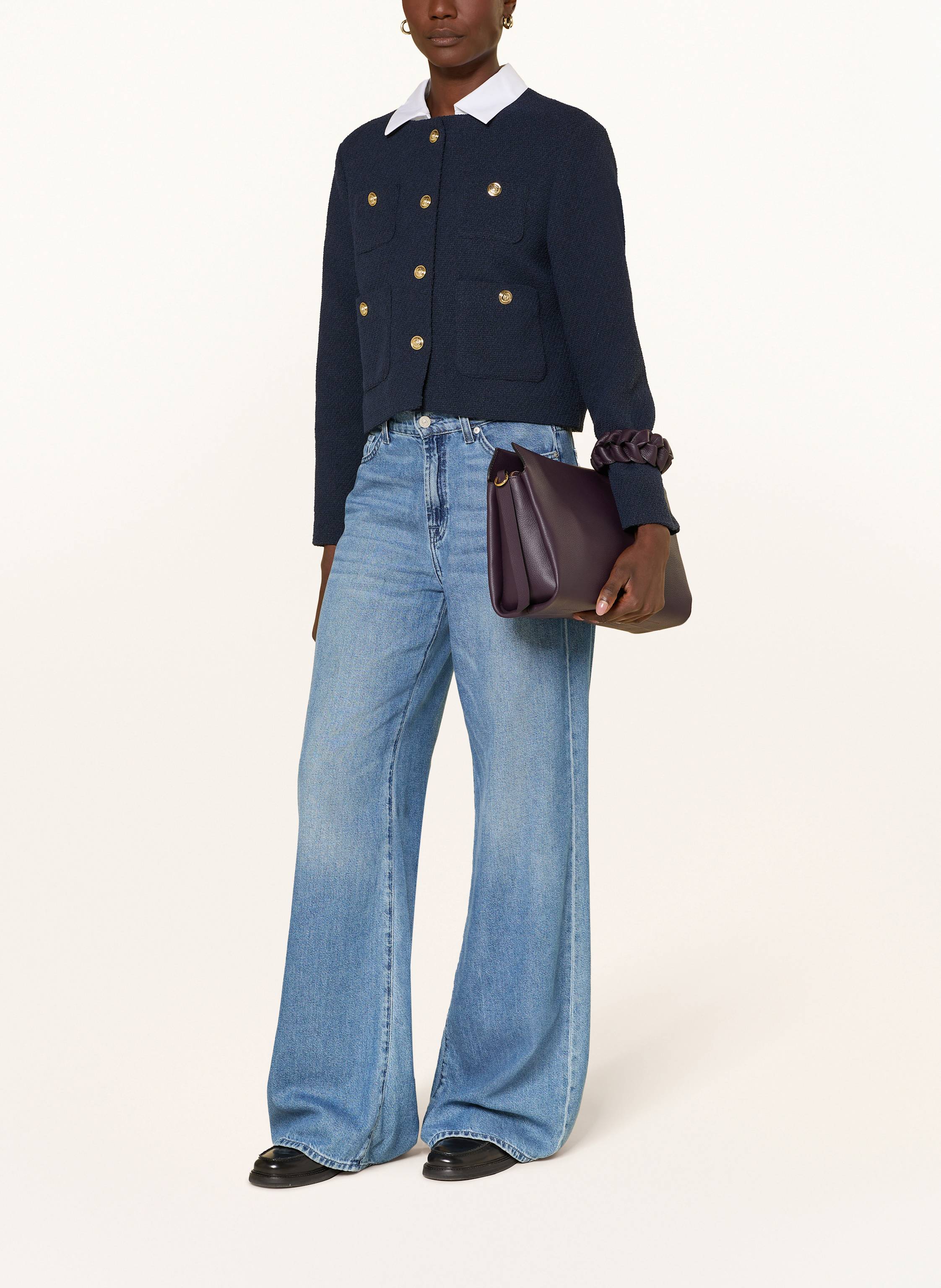 Thumbnail - Coccinelle Handtasche lila