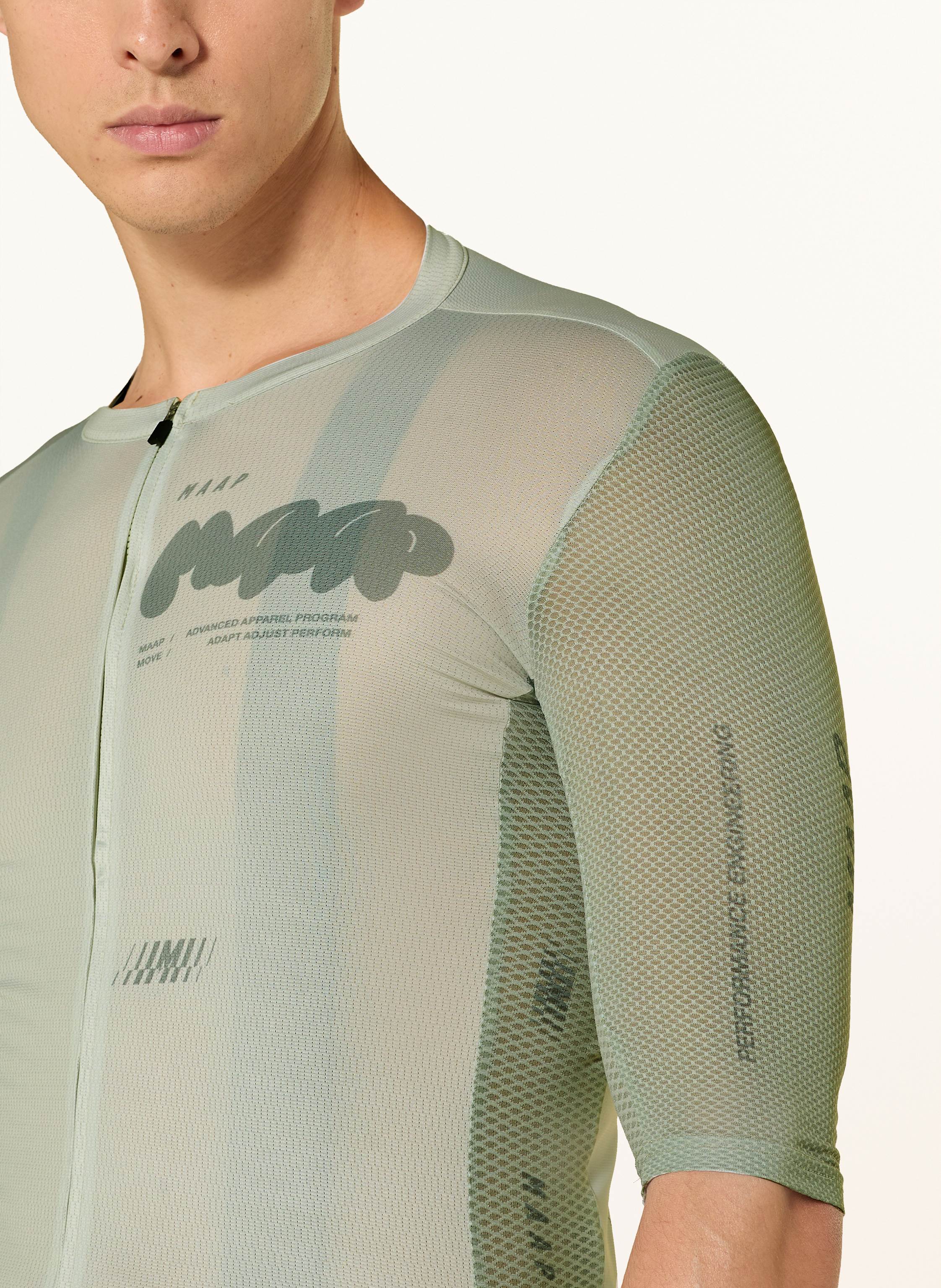 Thumbnail - Maap Radtrikot Aerate Pro Air Jersey 3.0 beige