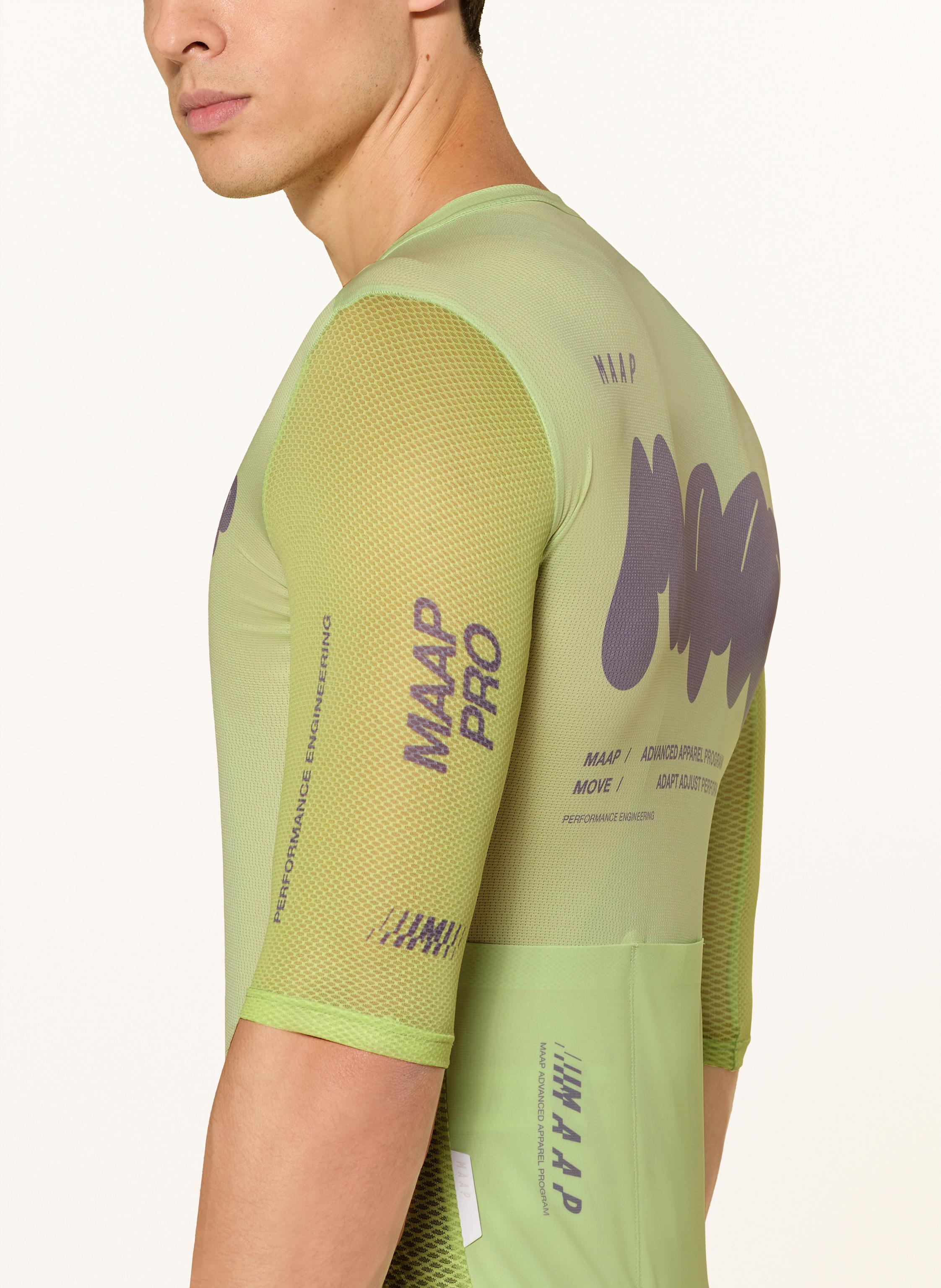 Thumbnail - Maap Radtrikot Aerate Pro Air Jersey 3.0 gruen