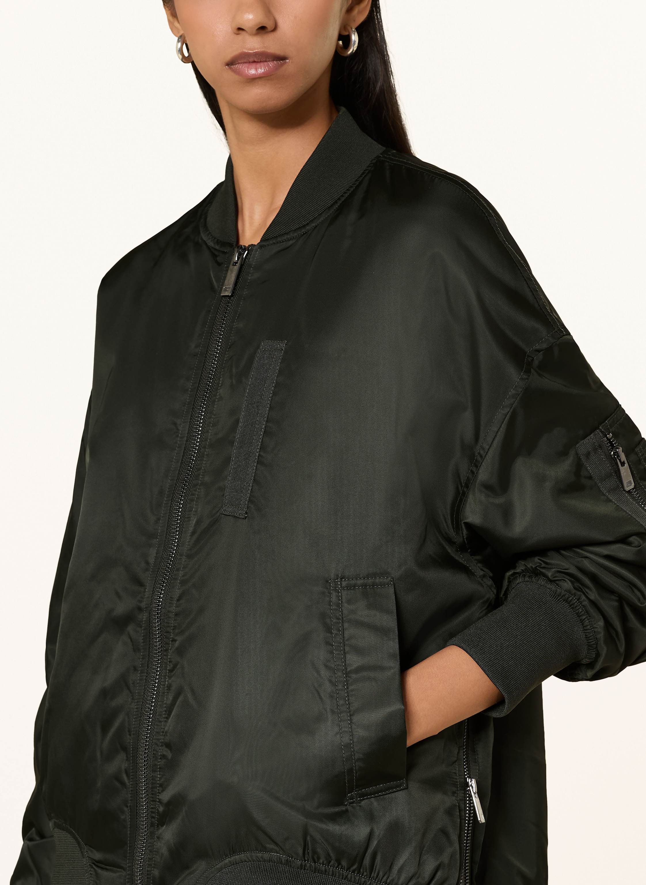 Thumbnail - Mos Mosh Blouson Mmruby gruen