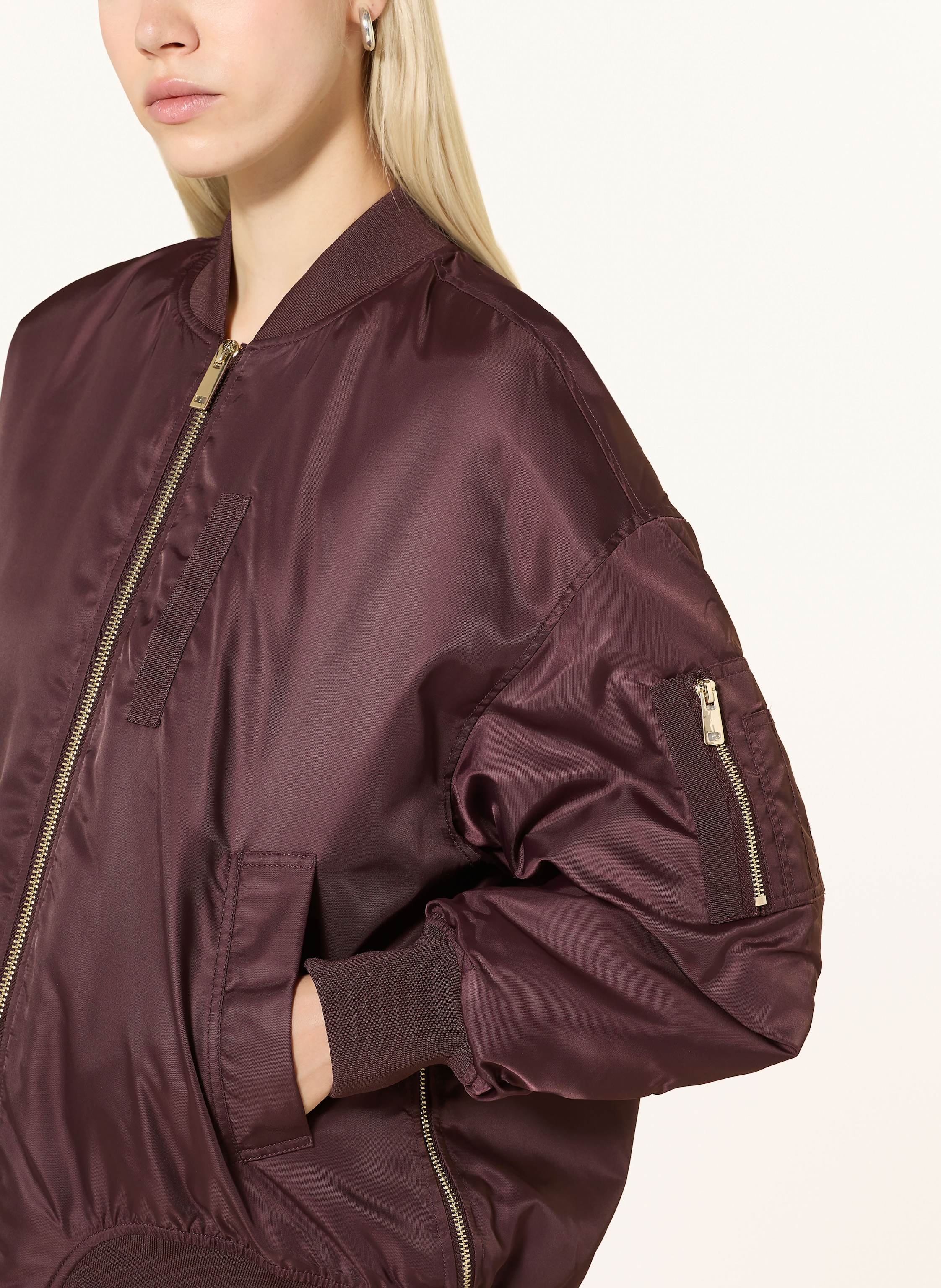 Thumbnail - Mos Mosh Blouson Mmruby rot