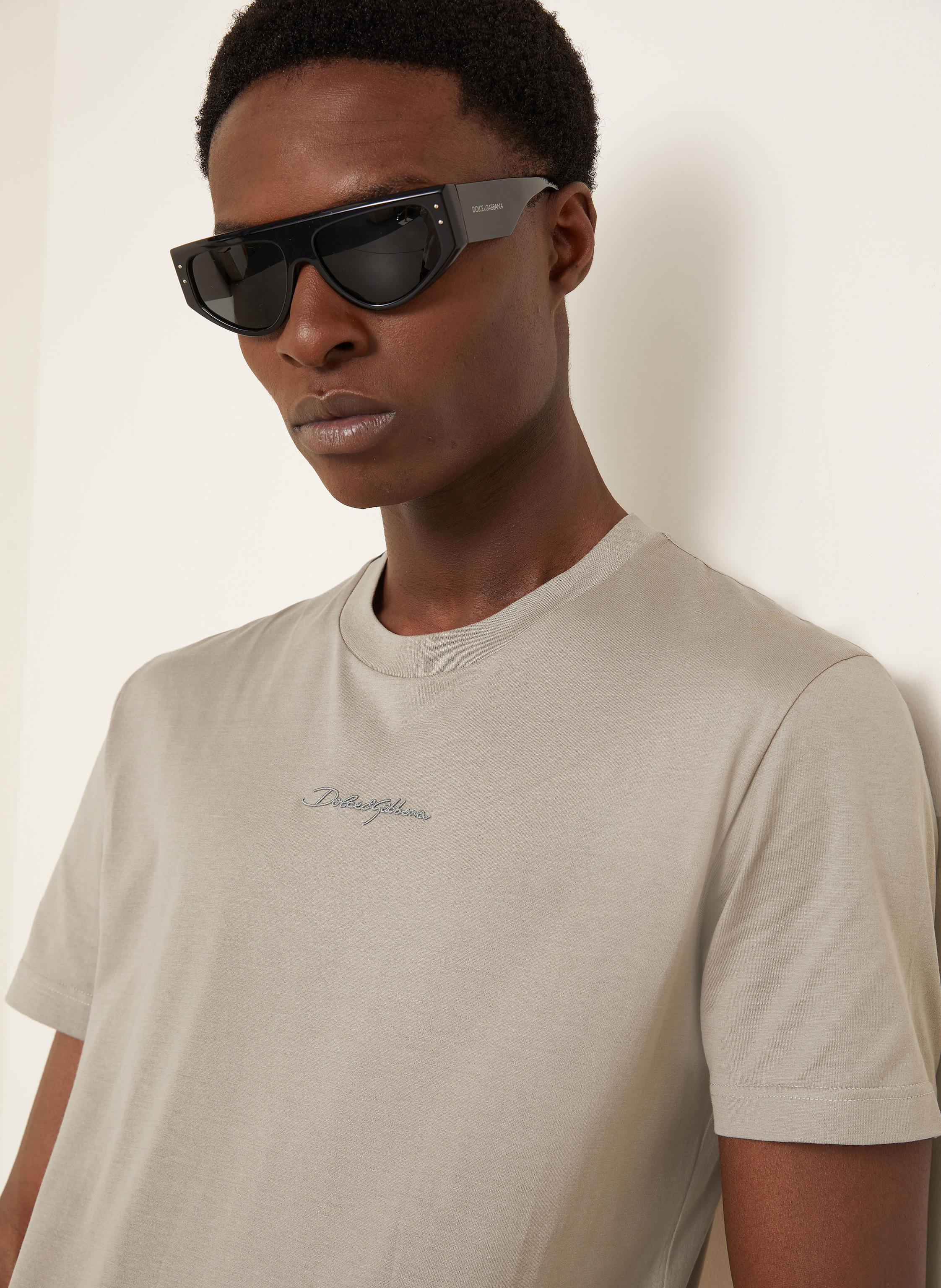 Thumbnail - Dolce & Gabbana T-Shirt grau
