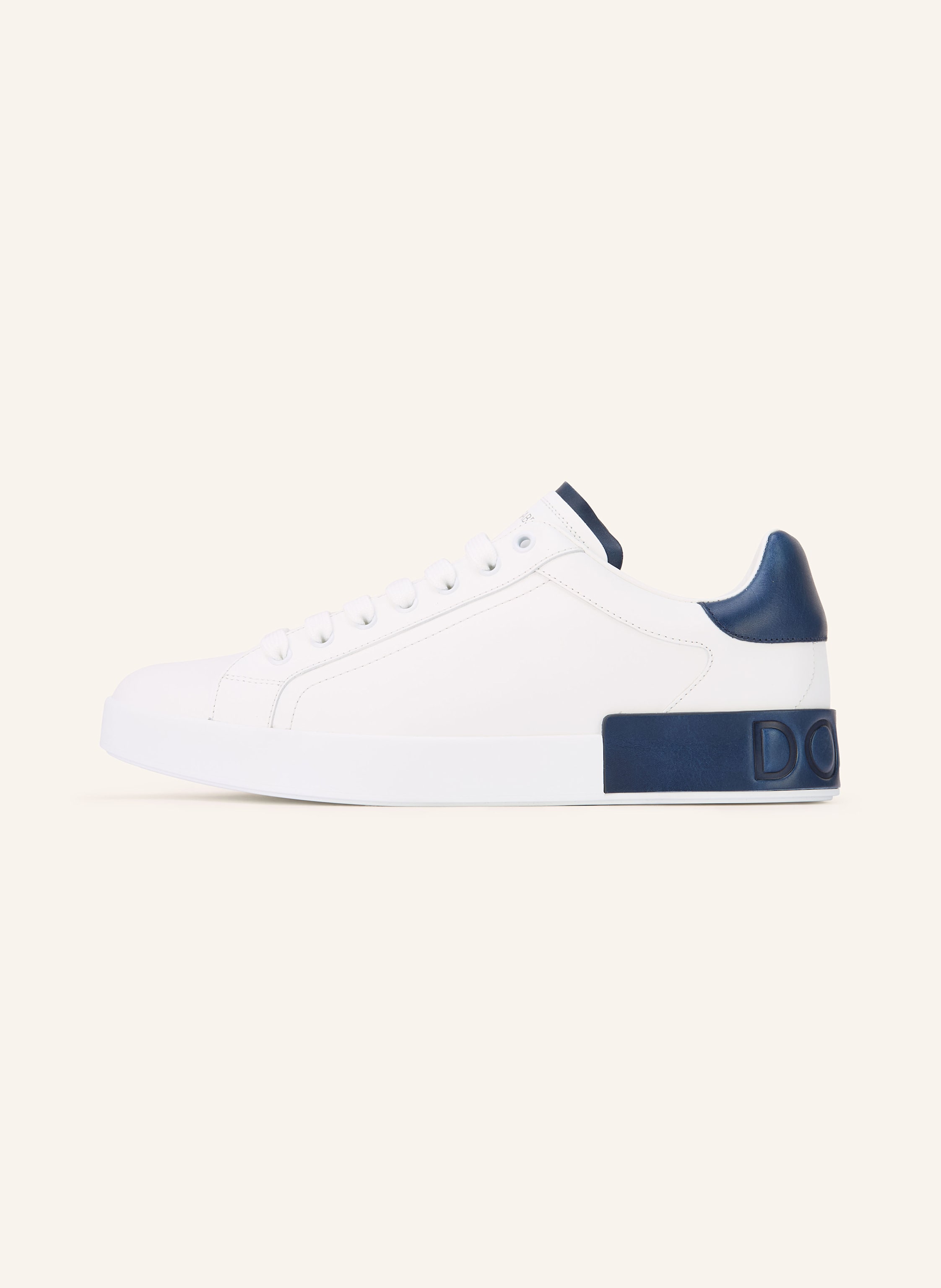 Thumbnail - Dolce & Gabbana Sneaker Portofino weiss