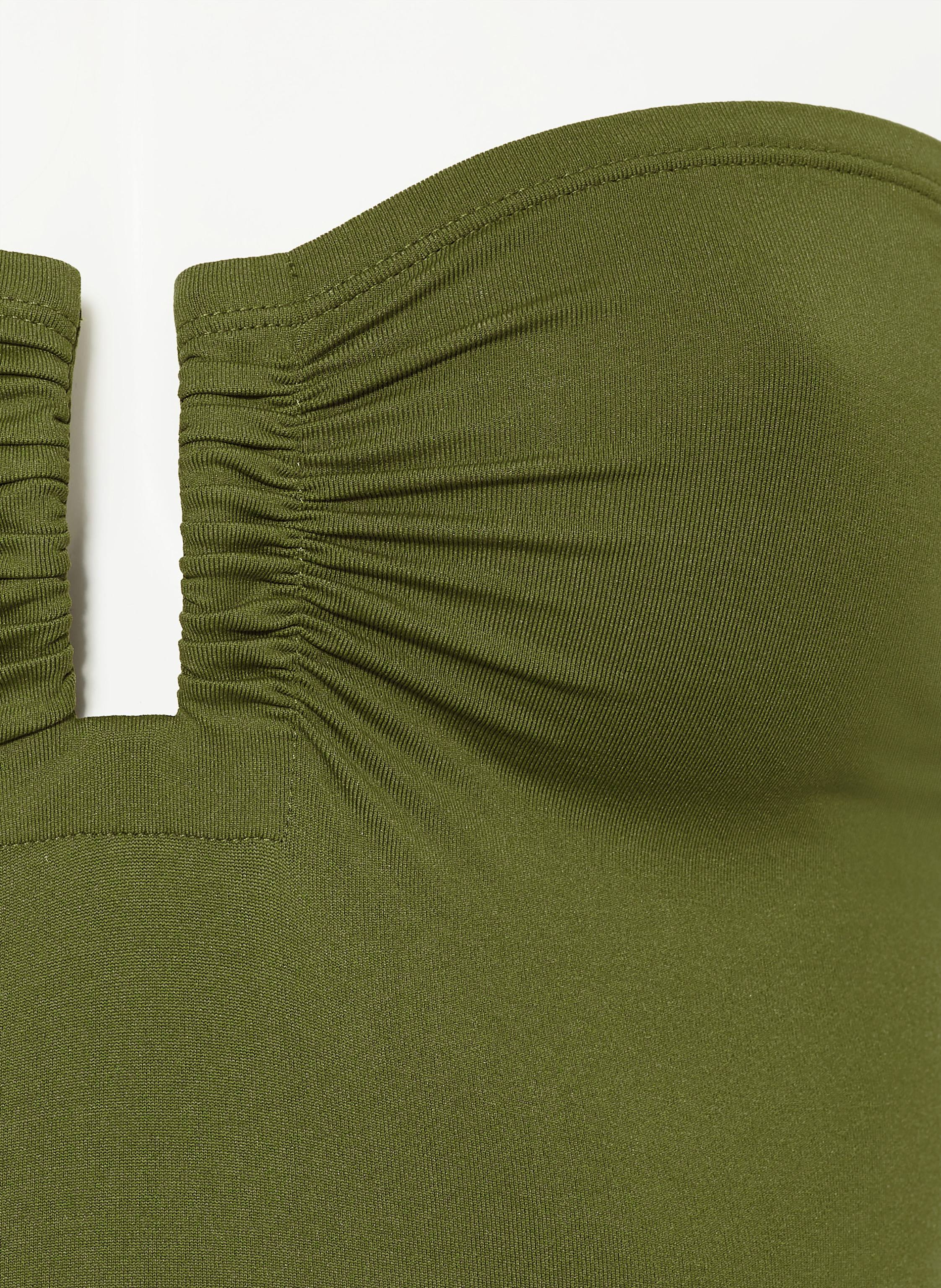 Thumbnail - Eres Bandeau-Badeanzug Cassiopée gruen